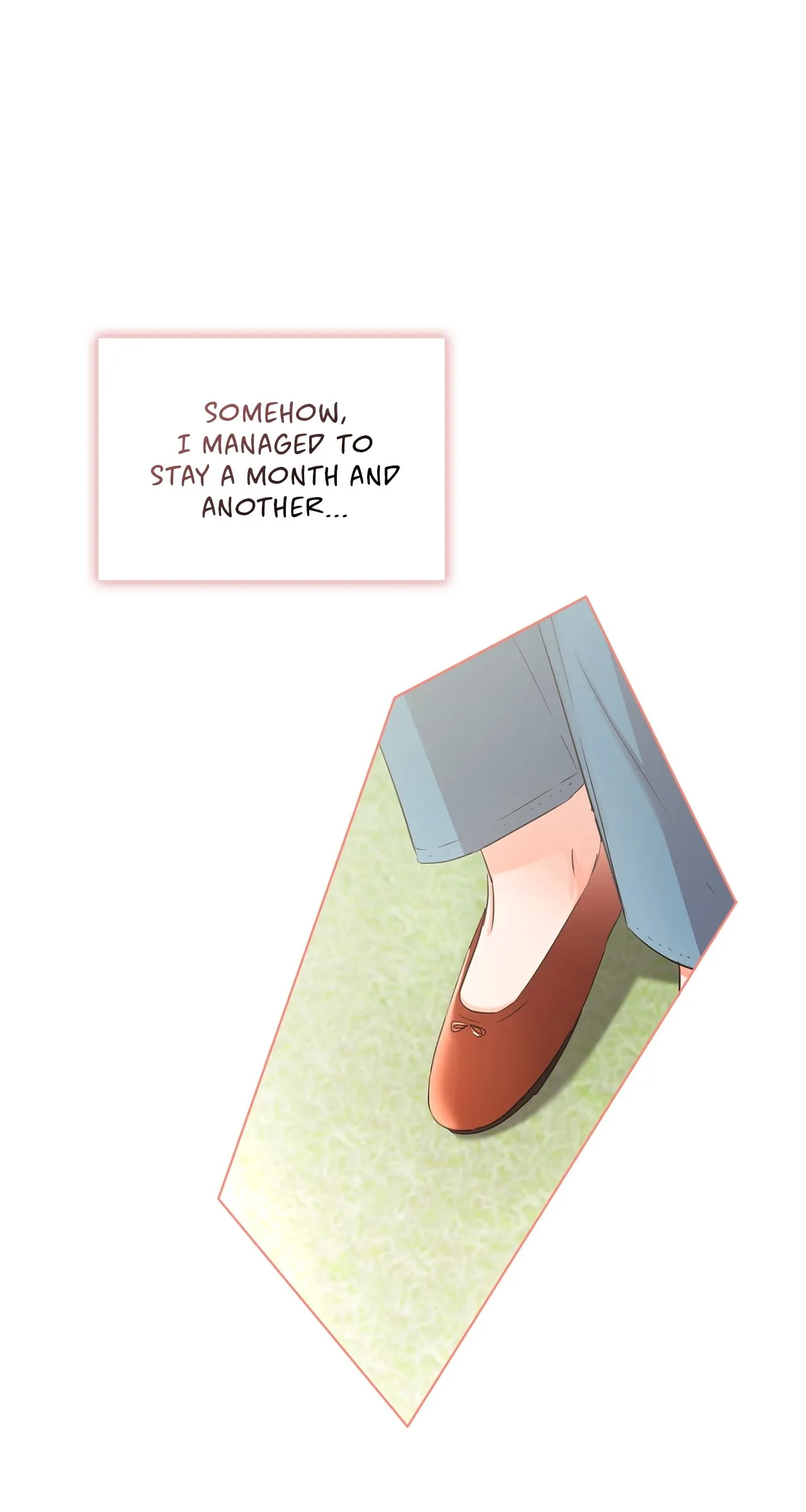 Quiet in the Office! chapter 36.2 page 8