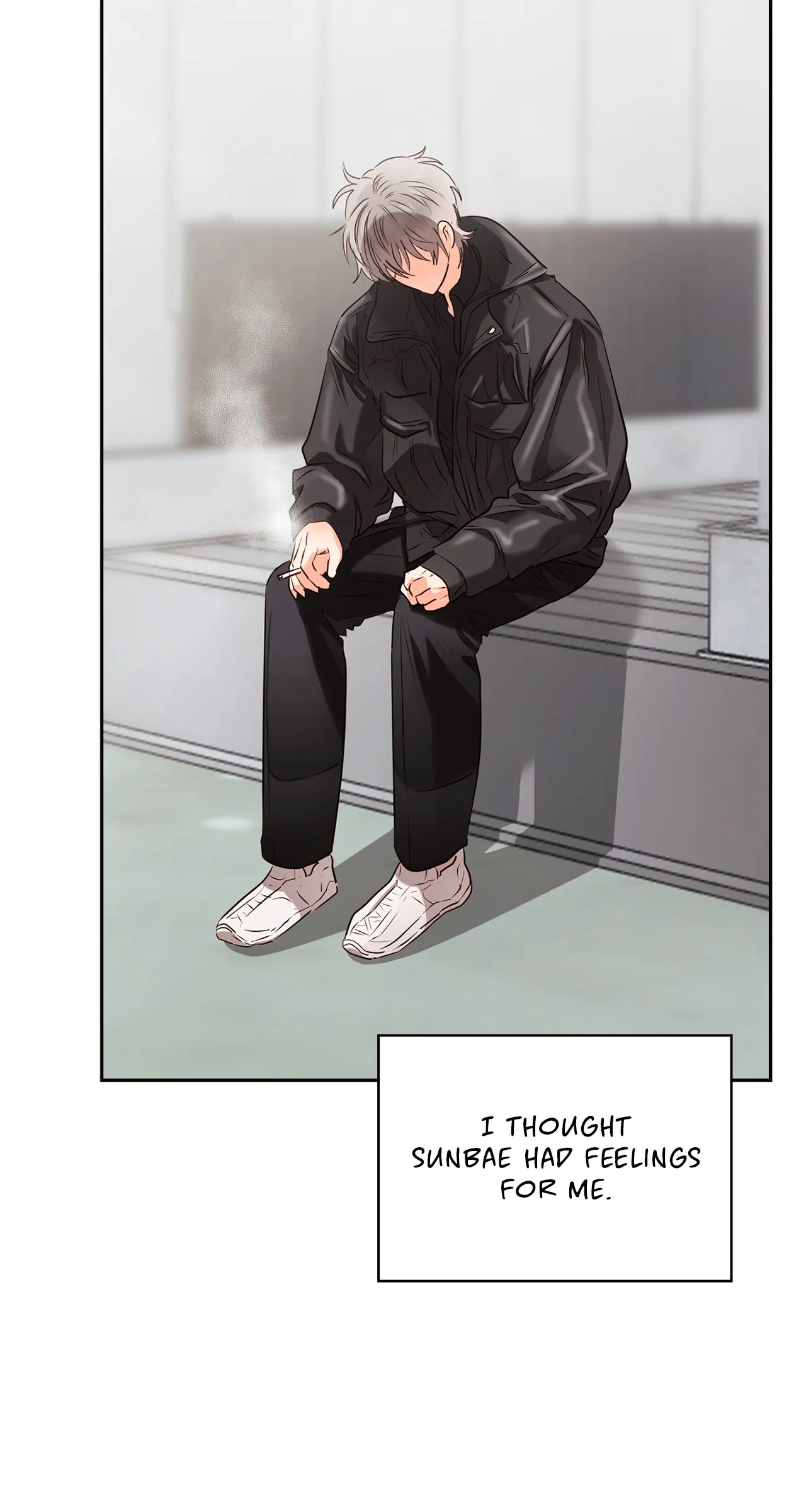 Quiet in the Office! chapter 36.2 page 12