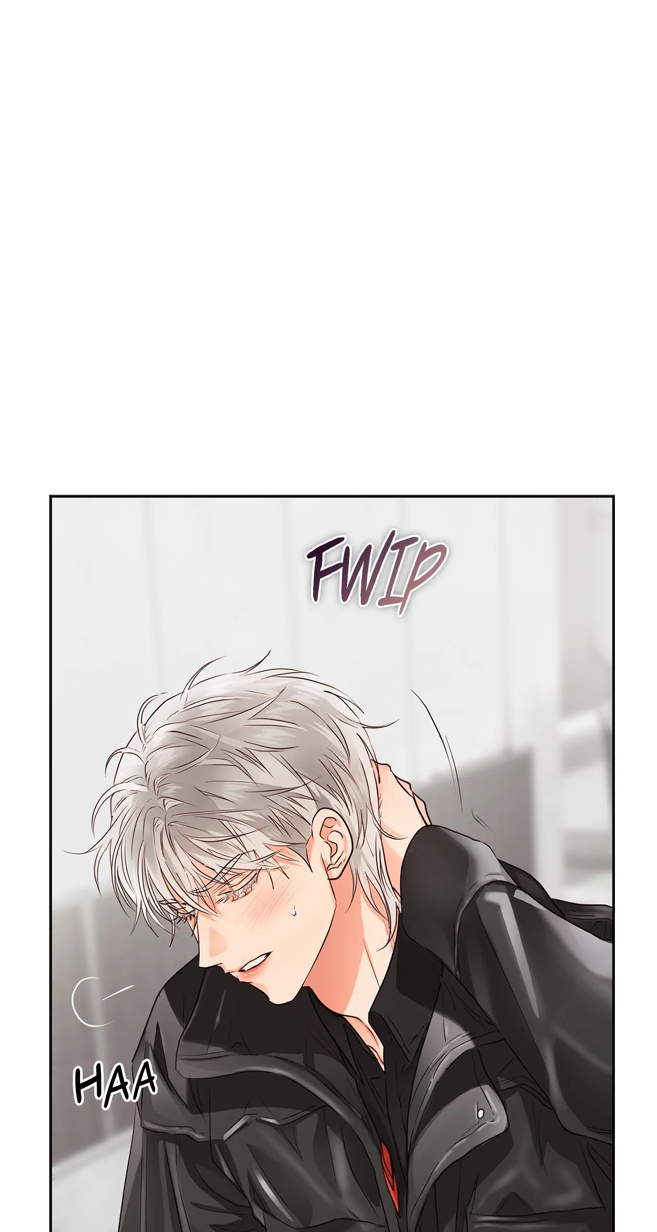 Quiet in the Office! chapter 36.2 page 14