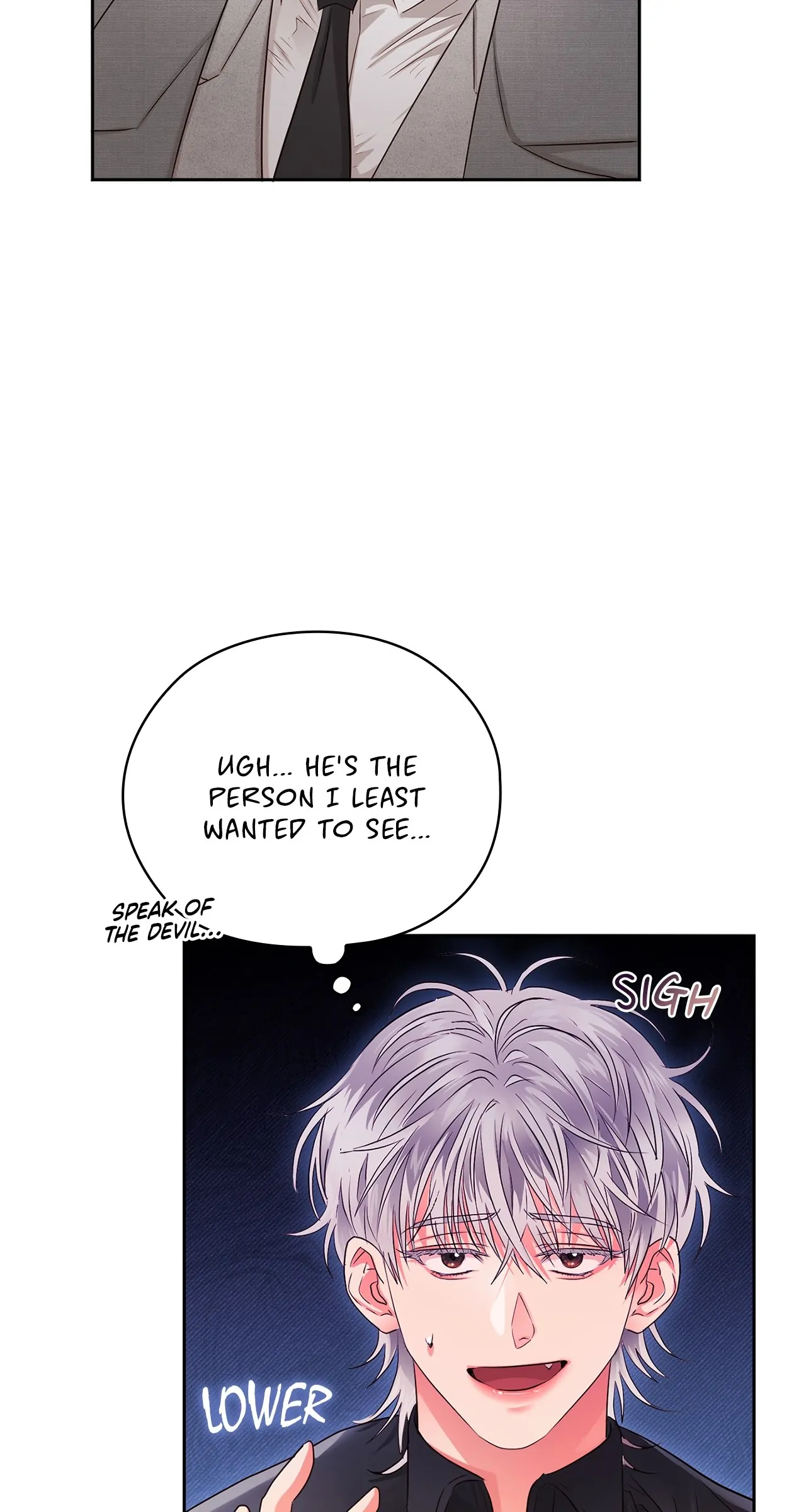 Quiet in the Office! chapter 36.2 page 23