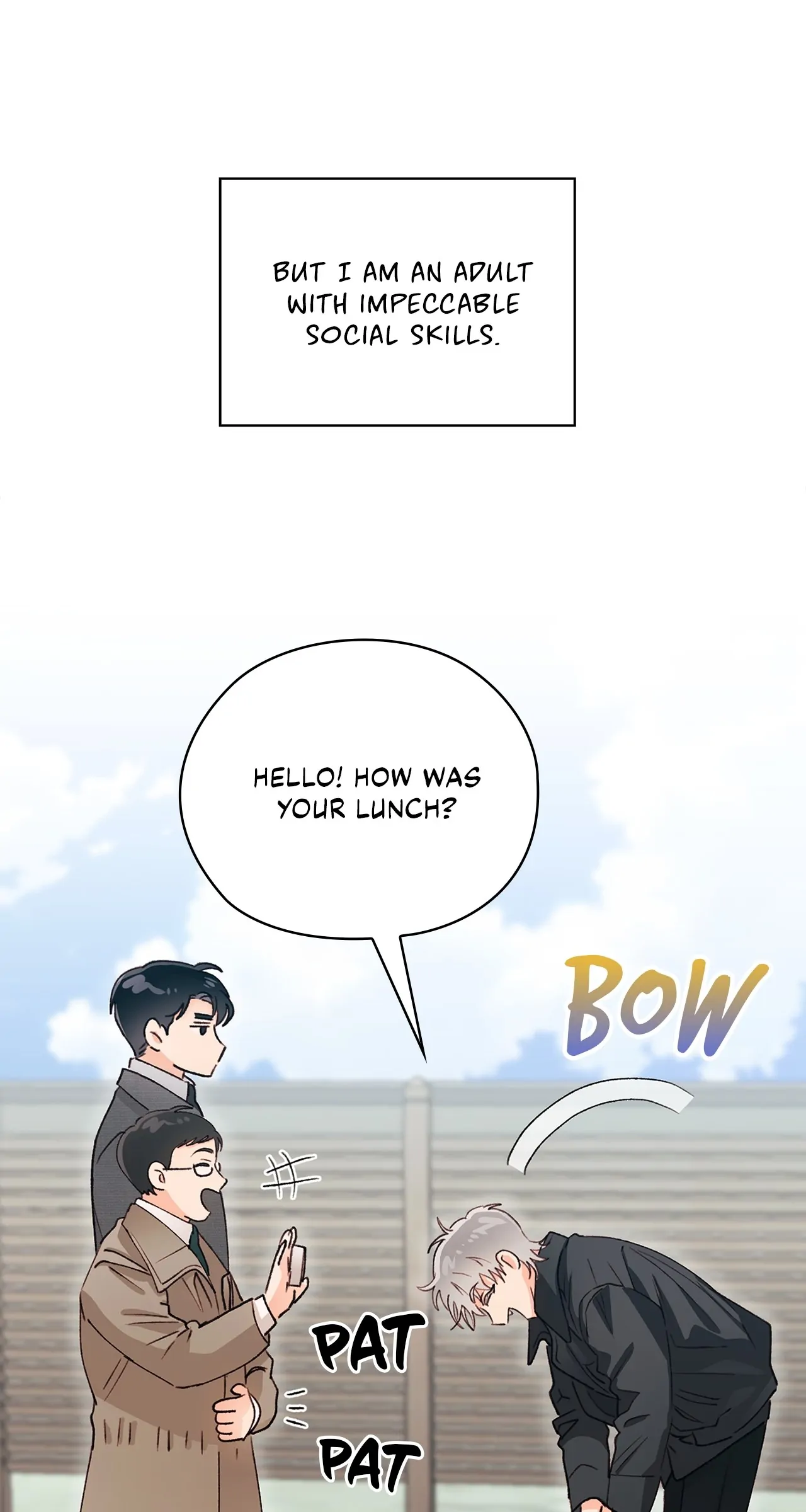 Quiet in the Office! chapter 36.2 page 25