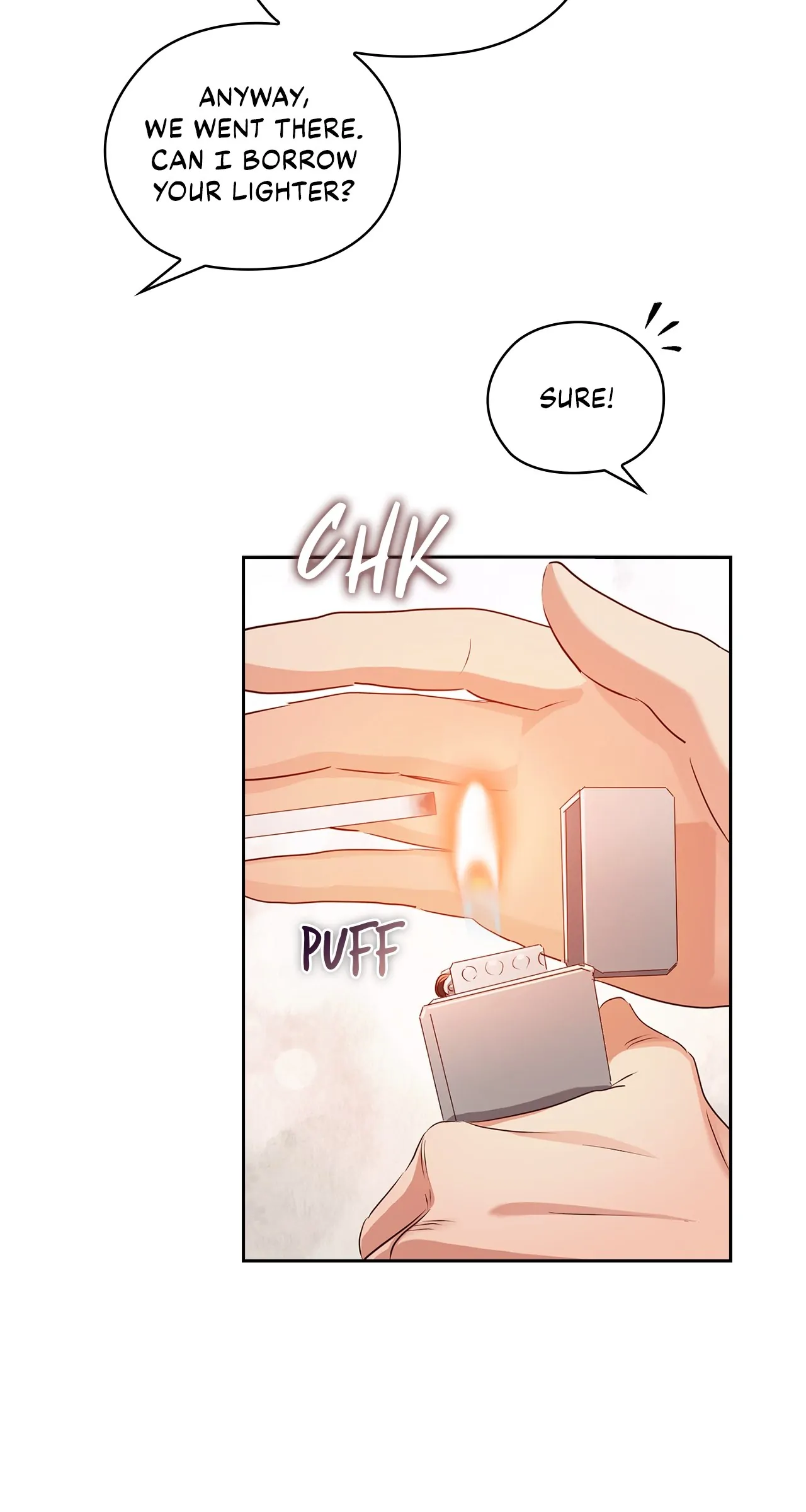 Quiet in the Office! chapter 36.2 page 27