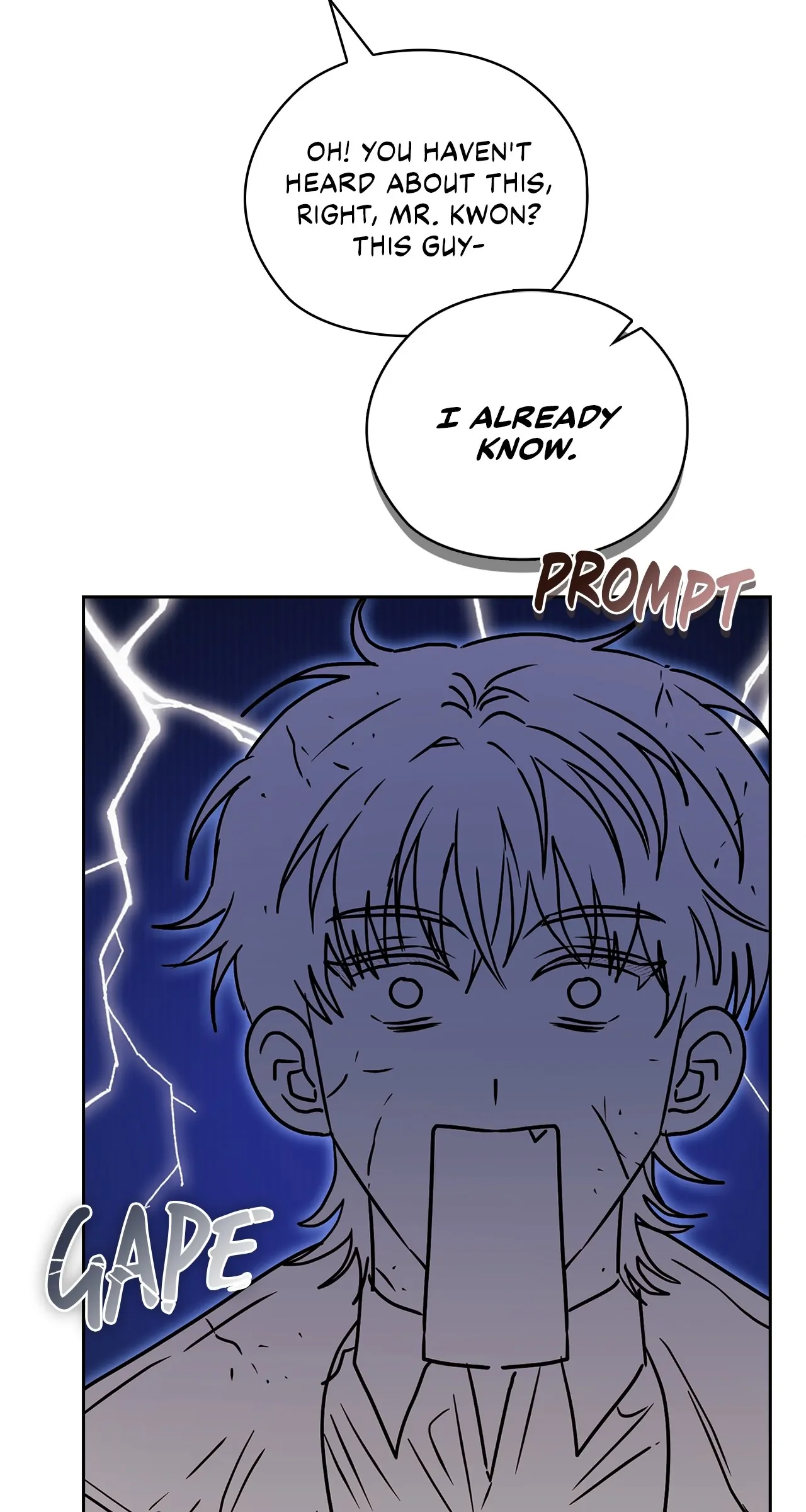 Quiet in the Office! chapter 36.2 page 33
