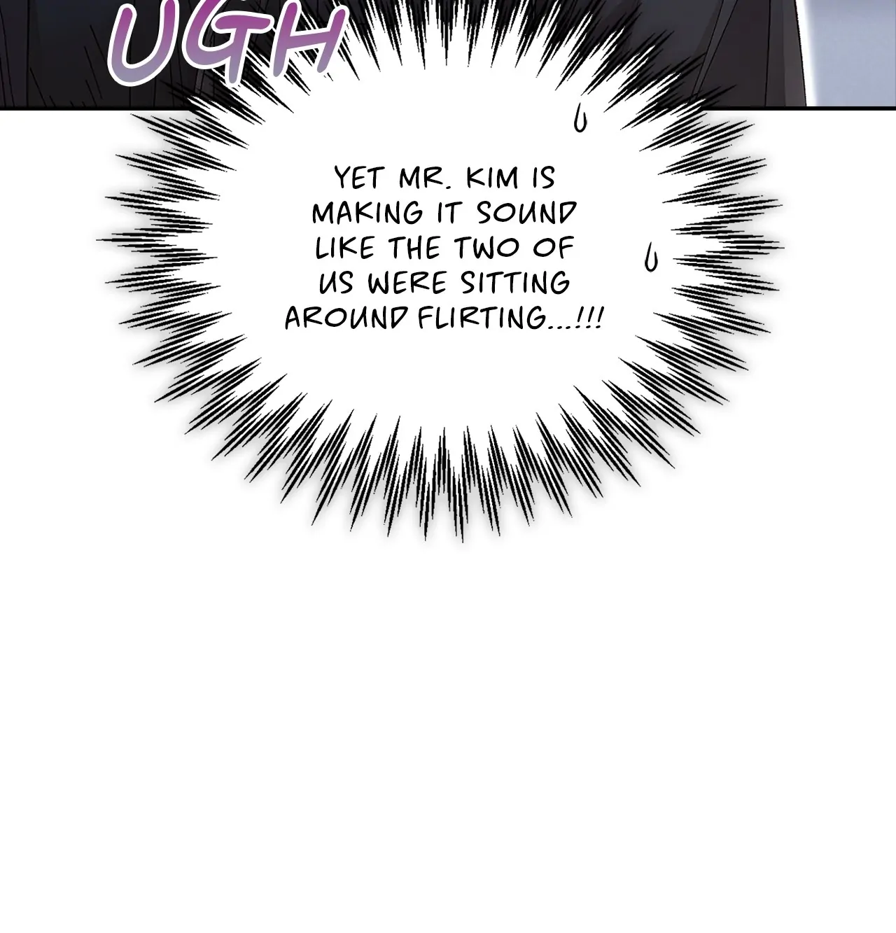 Quiet in the Office! chapter 36.2 page 36
