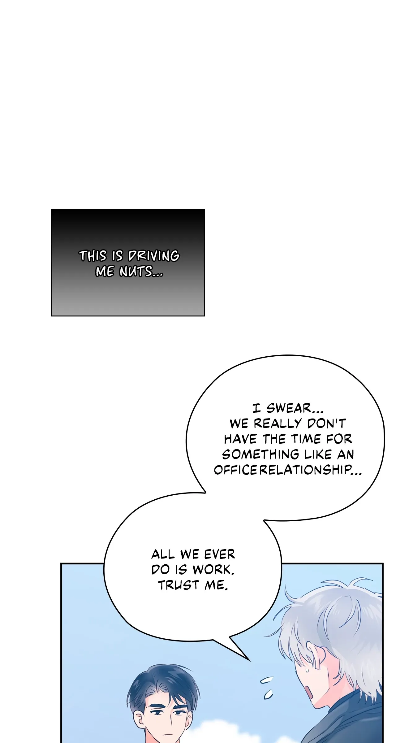 Quiet in the Office! chapter 36.2 page 44