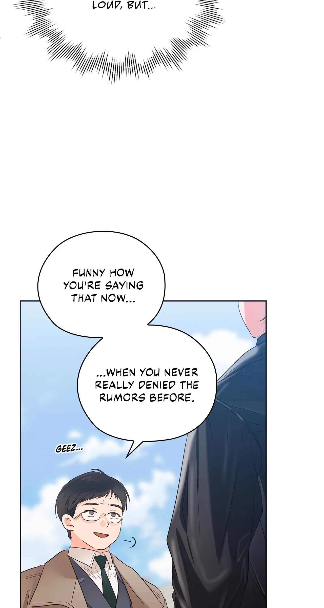 Quiet in the Office! chapter 36.2 page 50