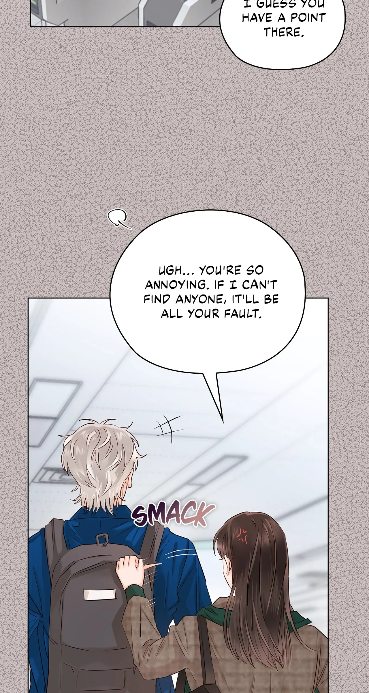 Quiet in the Office! chapter 36.2 page 54