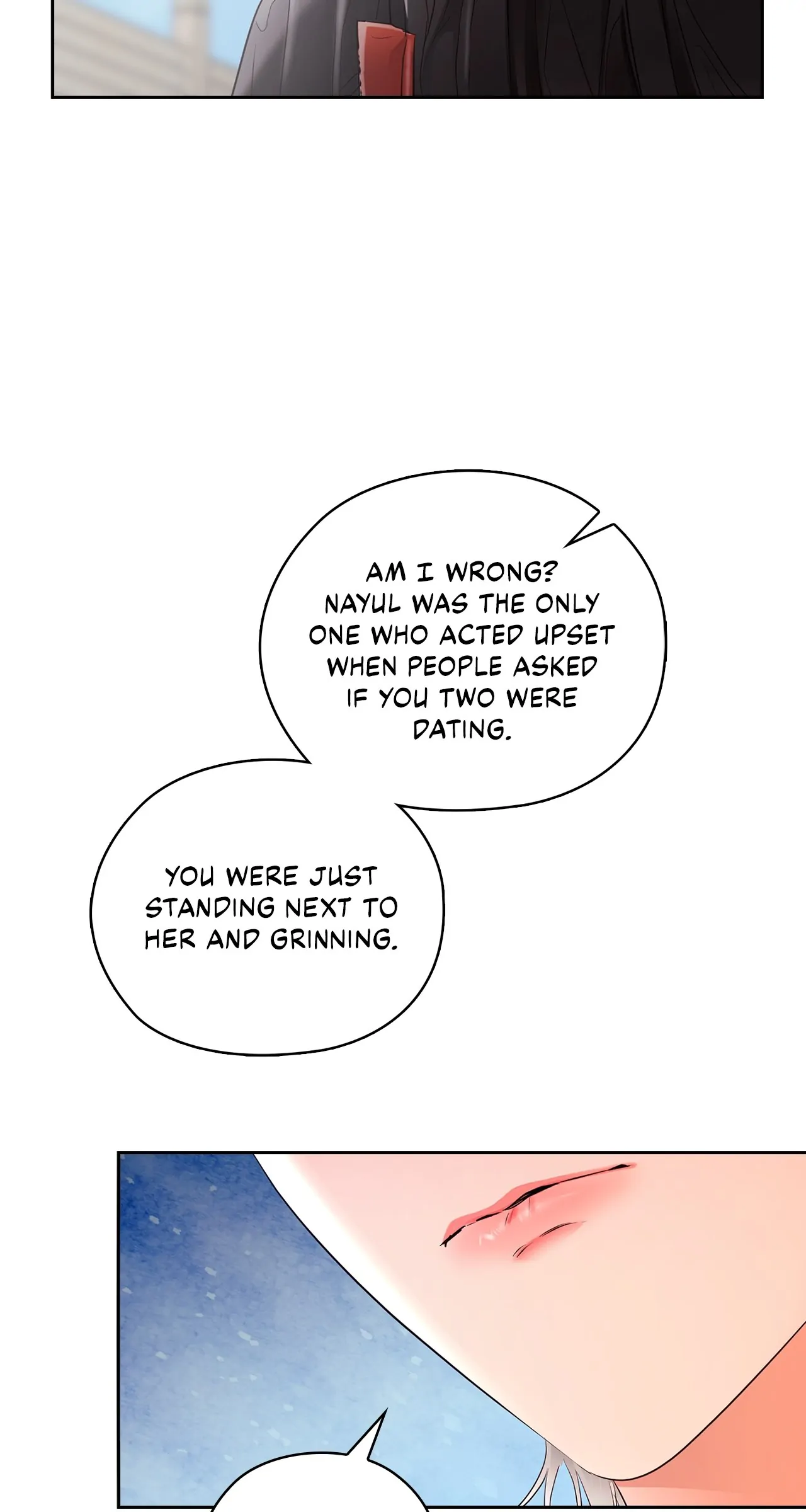 Quiet in the Office! chapter 36.2 page 61