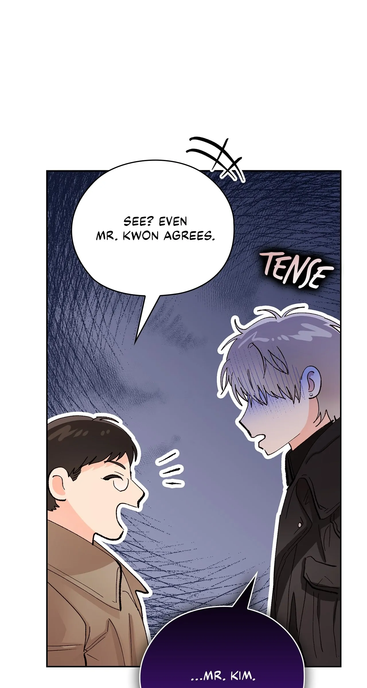 Quiet in the Office! chapter 36.2 page 70