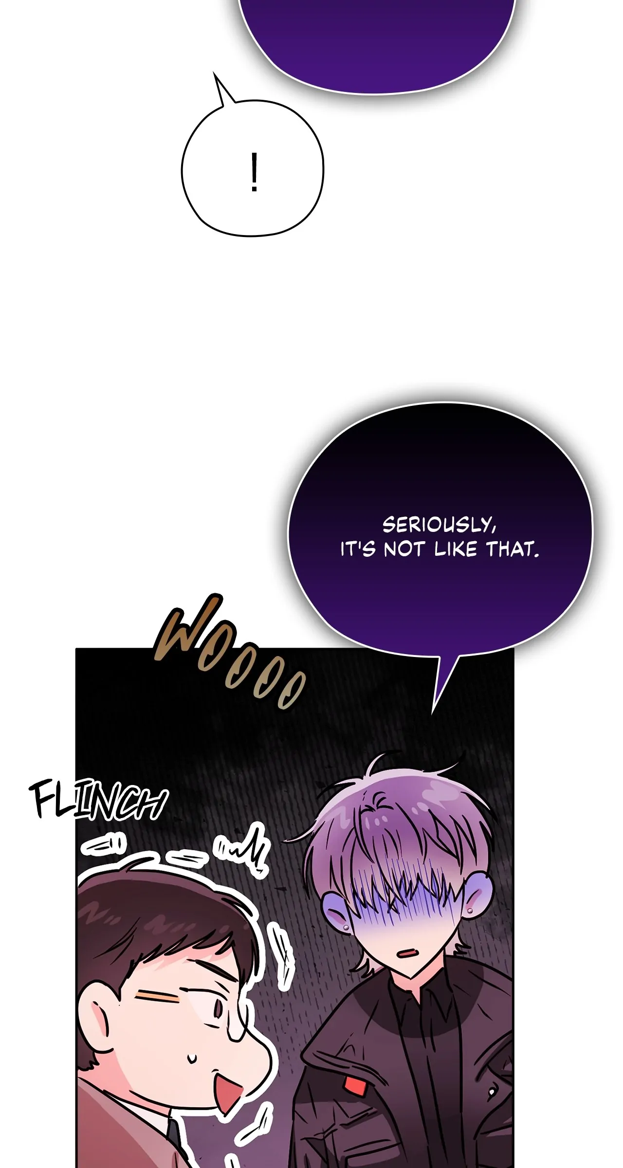 Quiet in the Office! chapter 36.2 page 71
