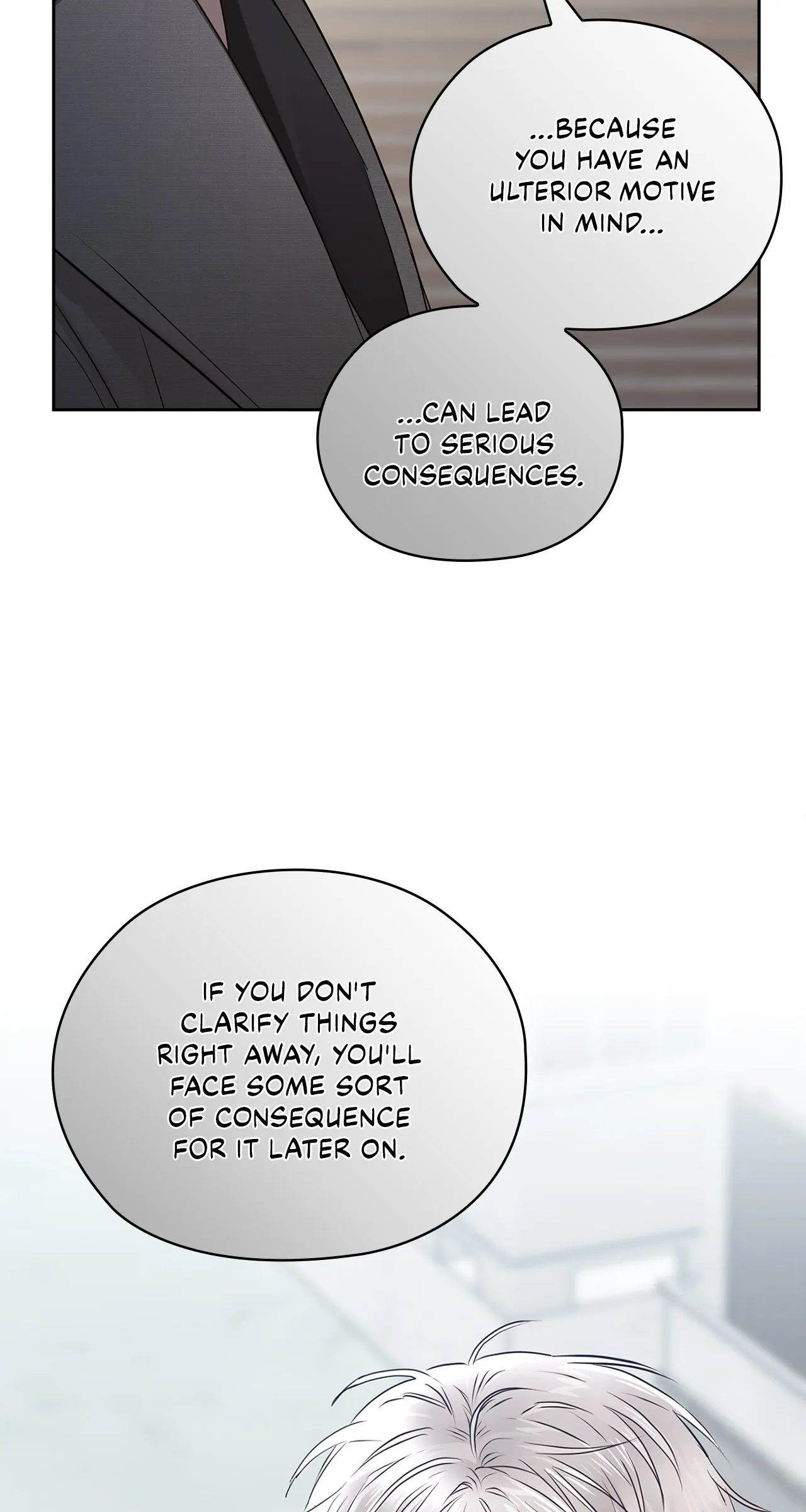 Quiet in the Office! chapter 36.2 page 77