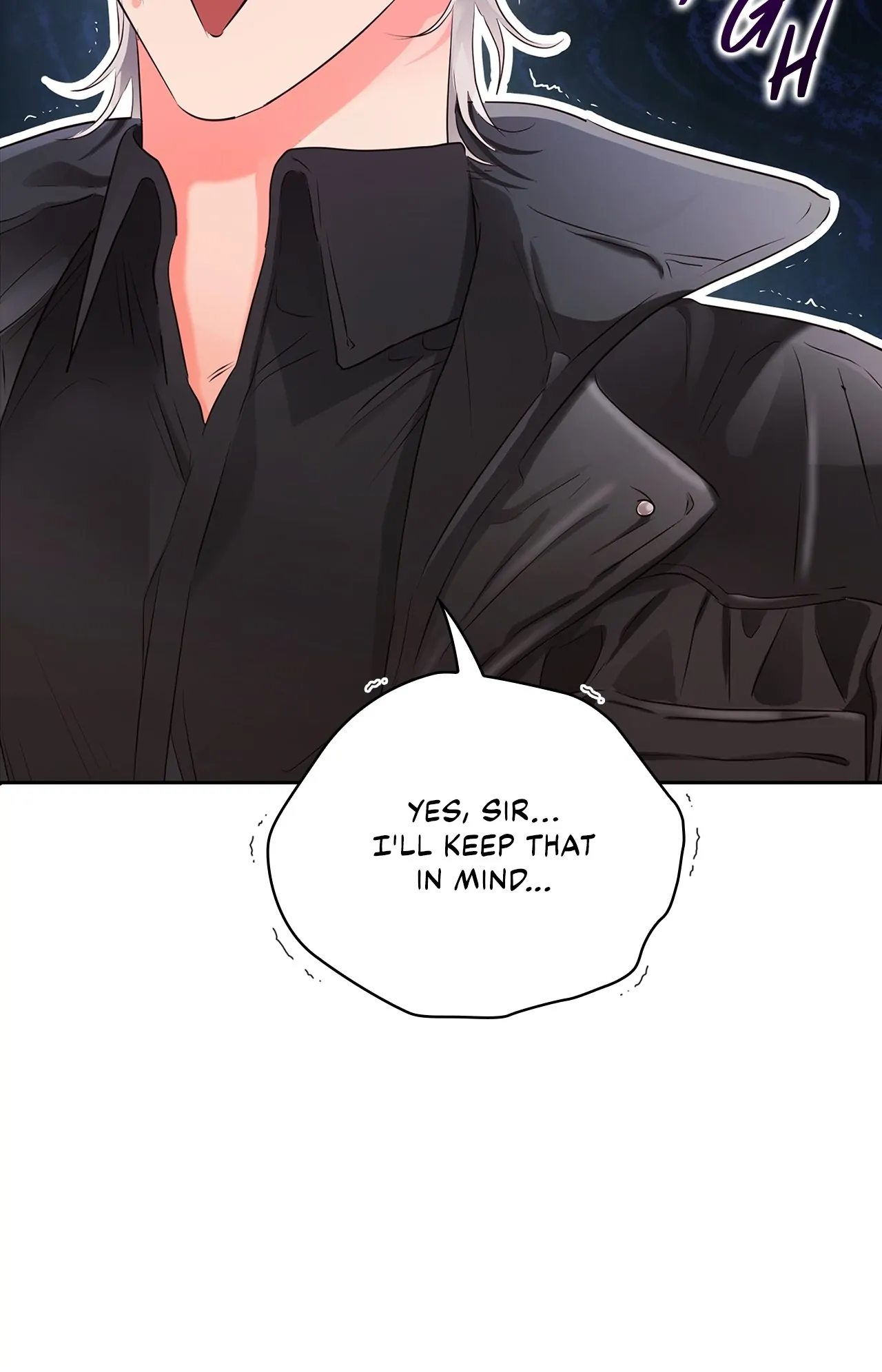Quiet in the Office! chapter 36.2 page 85