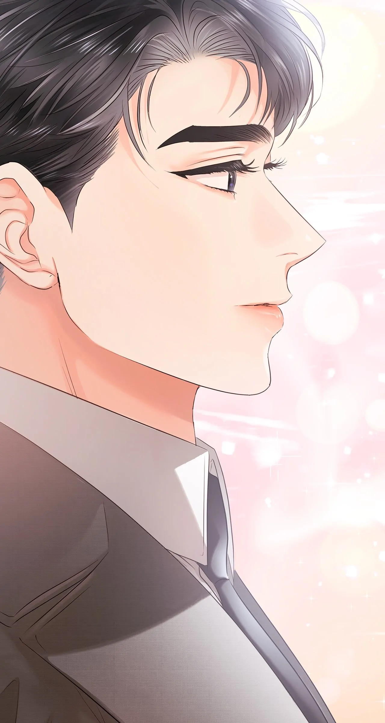 Quiet in the Office! chapter 36.2 page 97