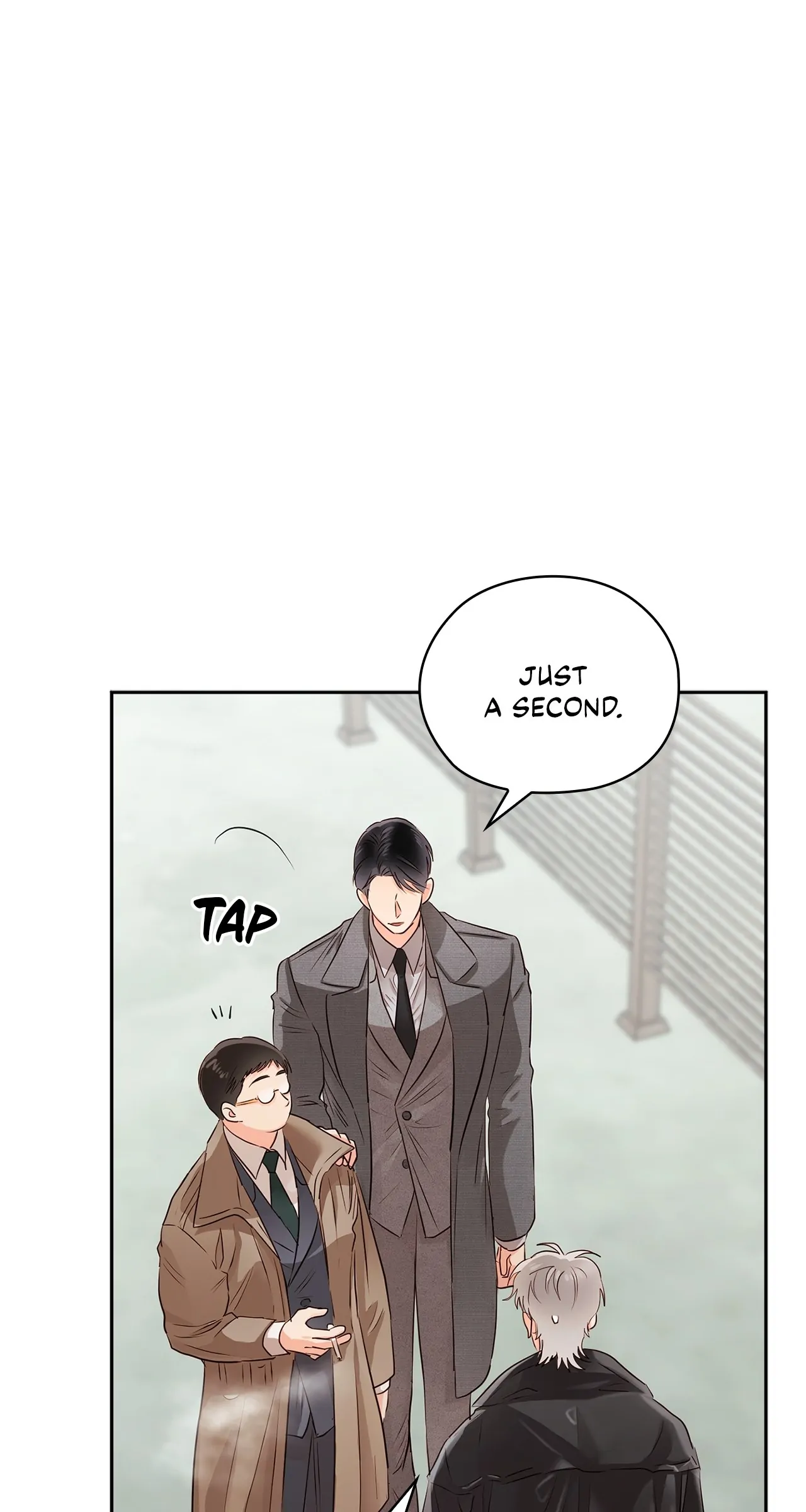 Quiet in the Office! chapter 37.2 page 10