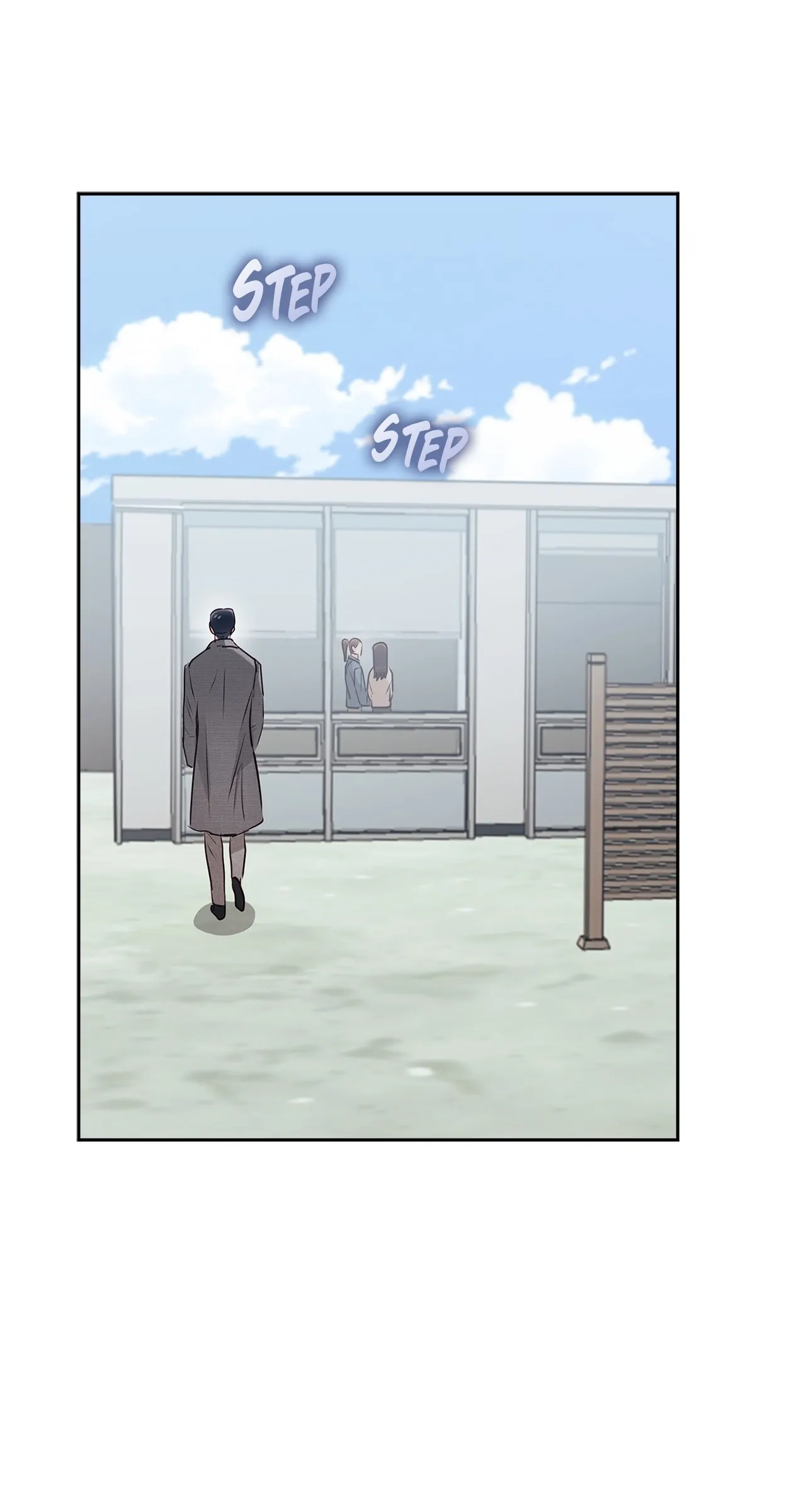 Quiet in the Office! chapter 37.2 page 12
