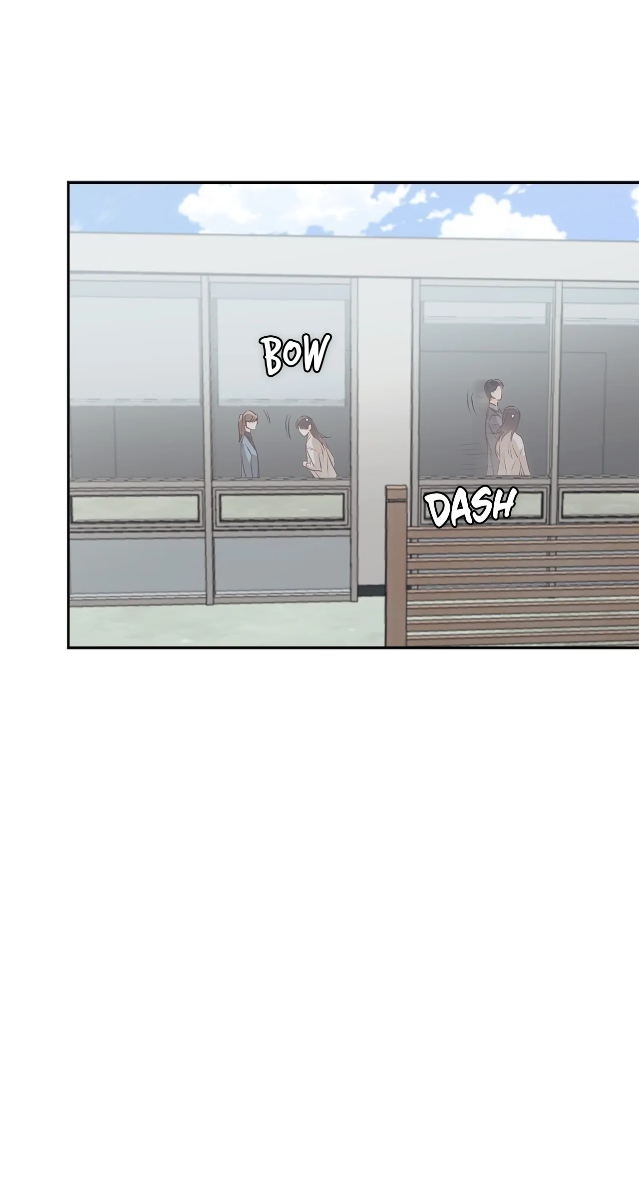Quiet in the Office! chapter 37.2 page 14