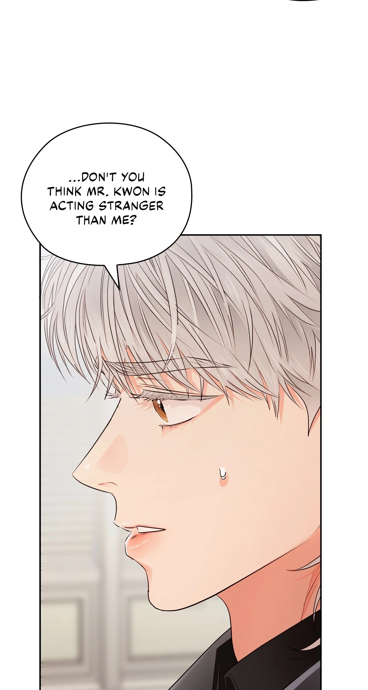 Quiet in the Office! chapter 37.2 page 21