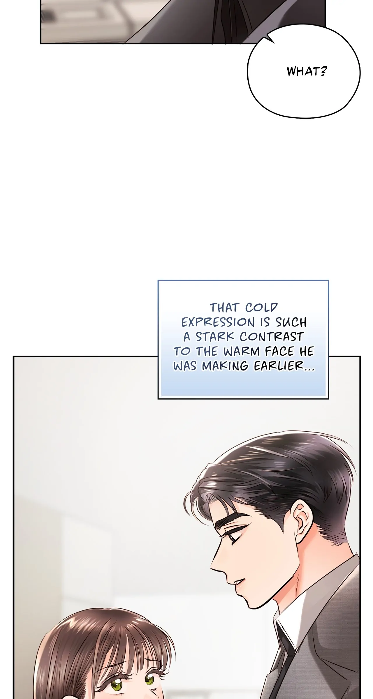 Quiet in the Office! chapter 37.2 page 22