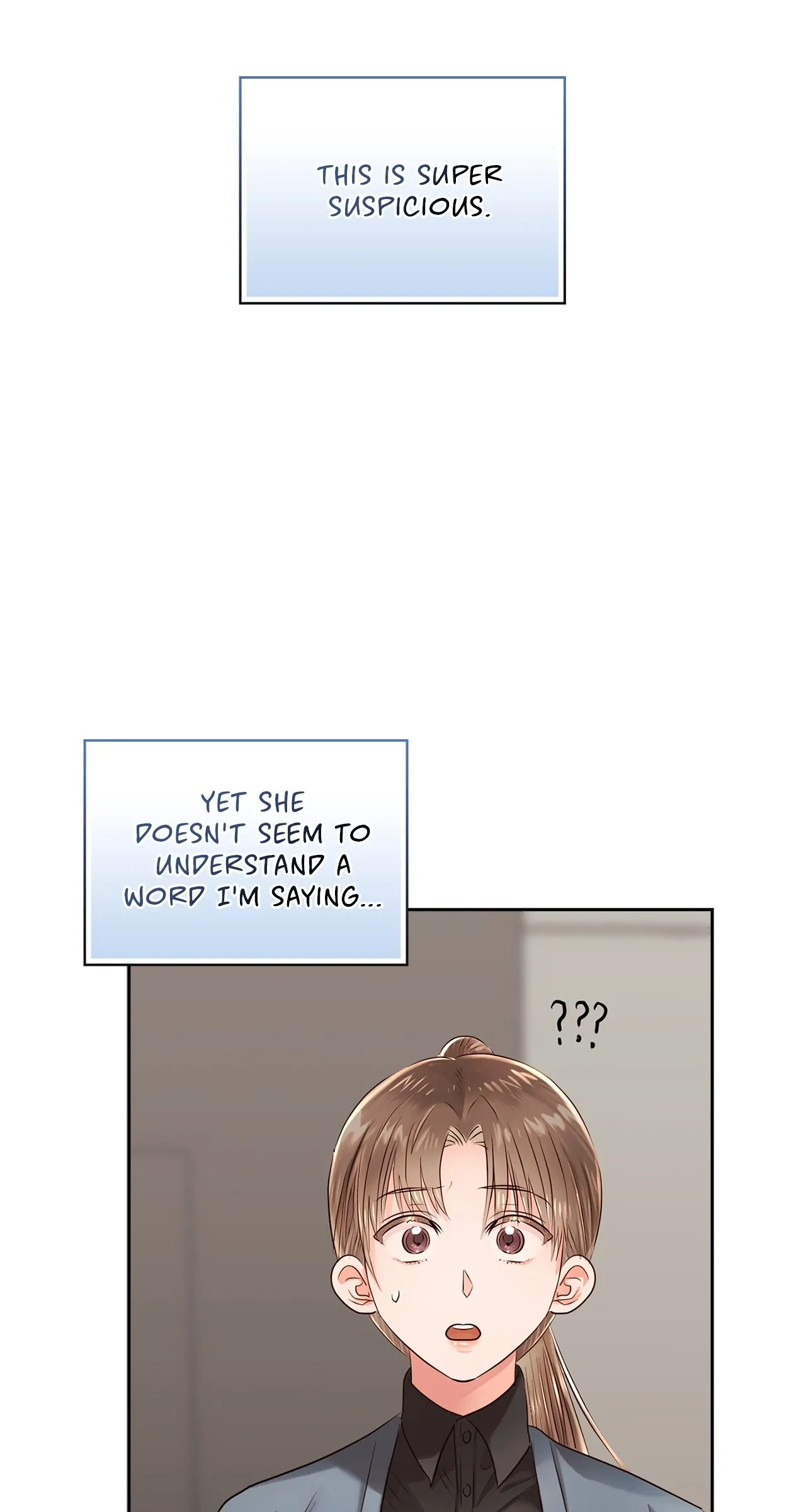 Quiet in the Office! chapter 37.2 page 24