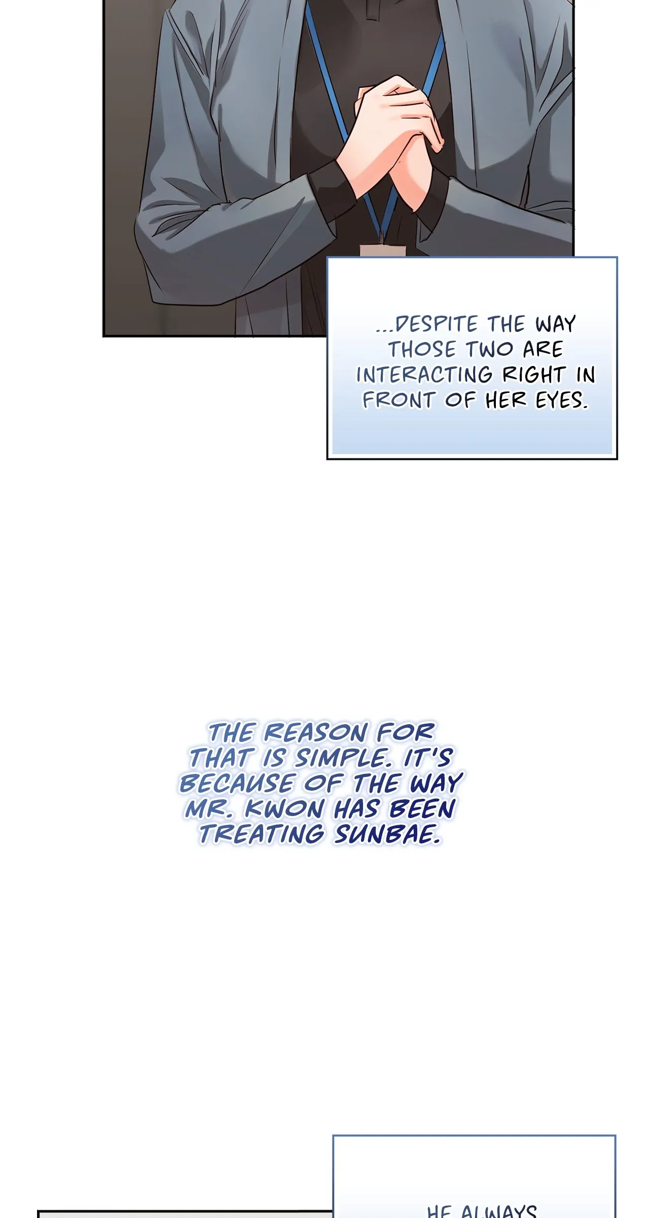 Quiet in the Office! chapter 37.2 page 25
