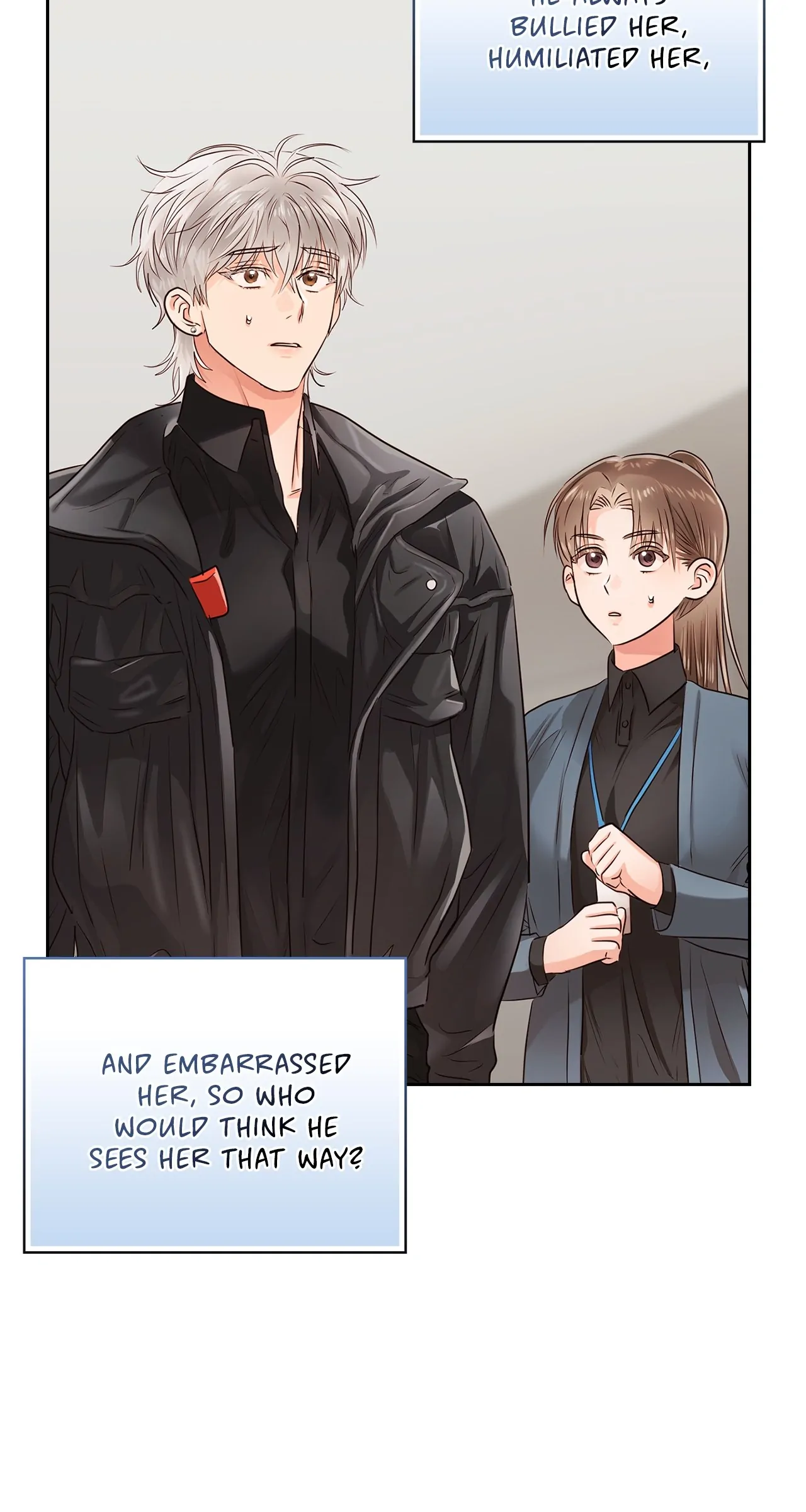 Quiet in the Office! chapter 37.2 page 26