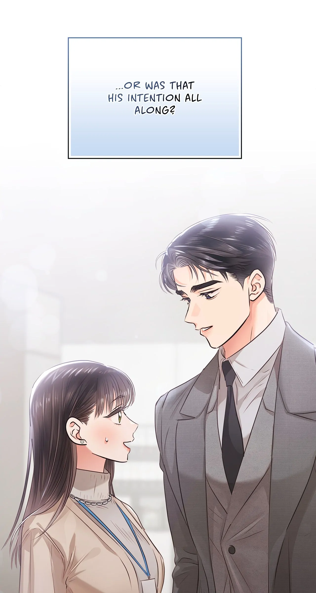 Quiet in the Office! chapter 37.2 page 27