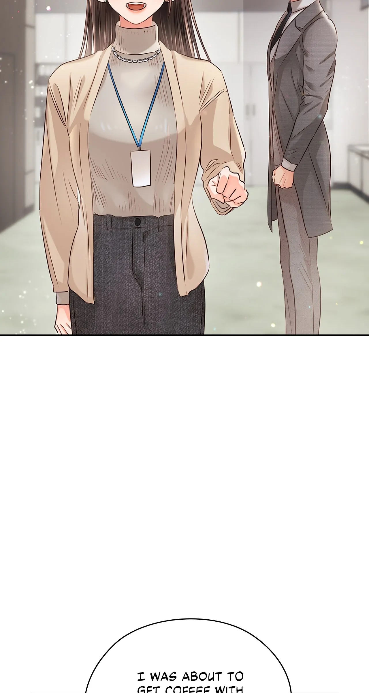 Quiet in the Office! chapter 37.2 page 32