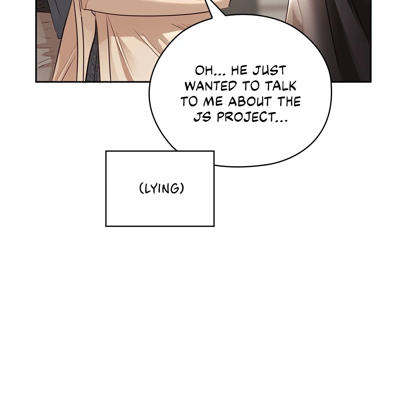 Quiet in the Office! chapter 37.2 page 35