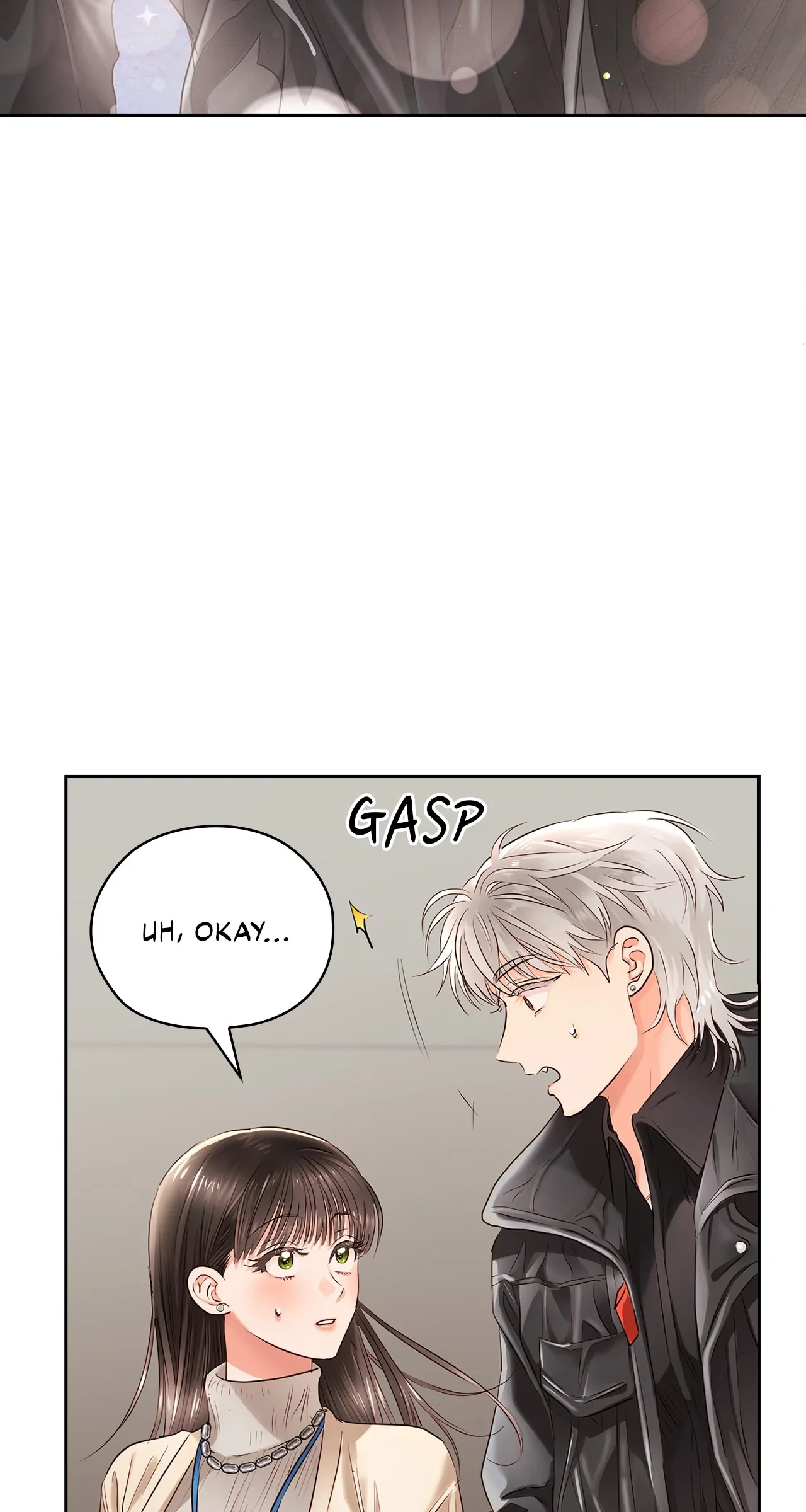Quiet in the Office! chapter 37.2 page 40