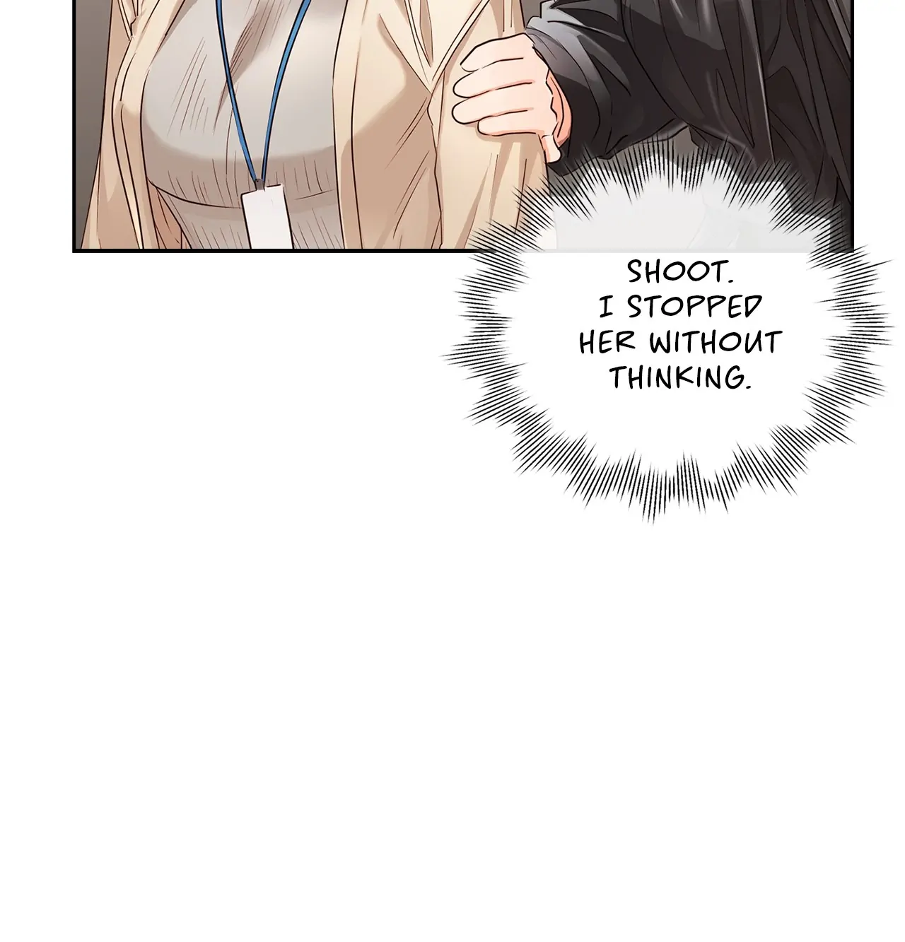 Quiet in the Office! chapter 37.2 page 41