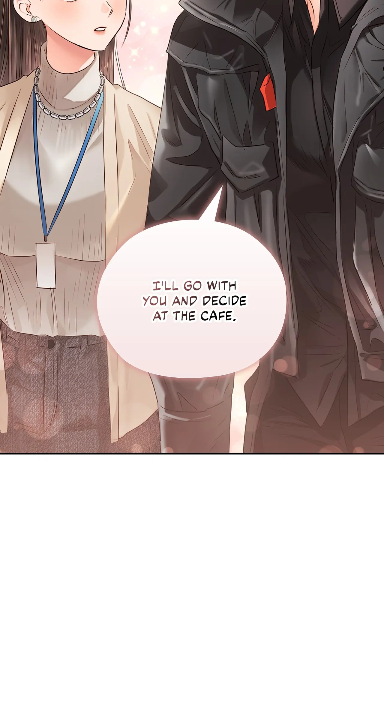 Quiet in the Office! chapter 37.2 page 49