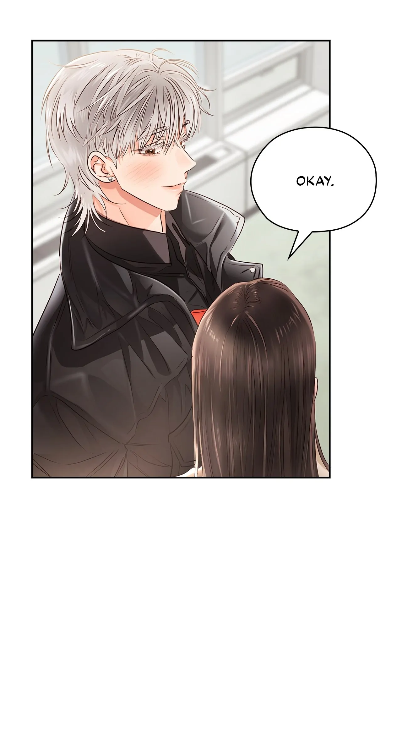 Quiet in the Office! chapter 37.2 page 50