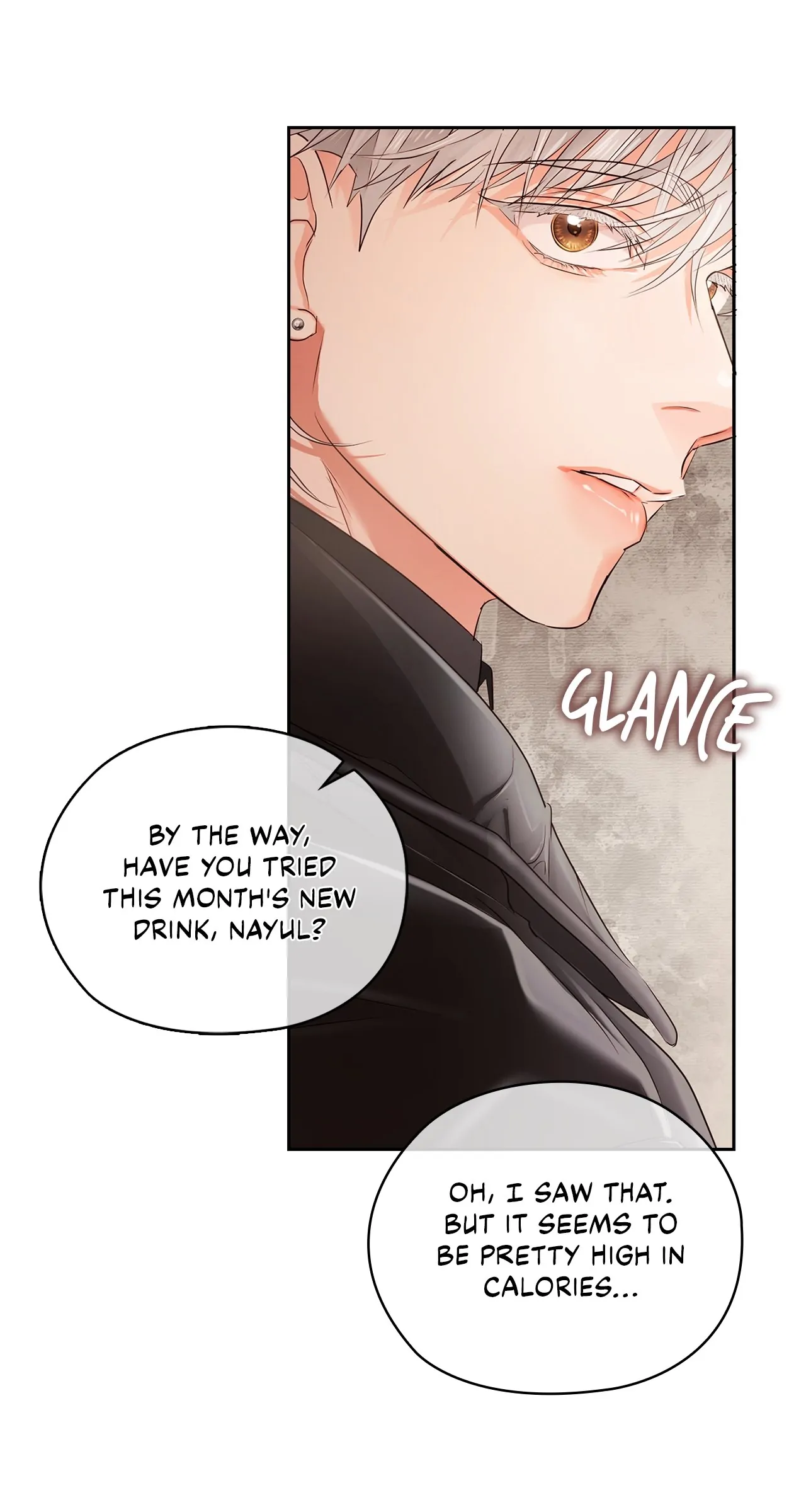 Quiet in the Office! chapter 37.2 page 51