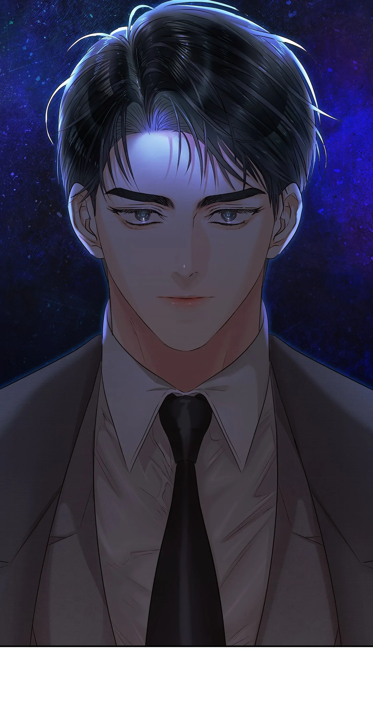 Quiet in the Office! chapter 37.2 page 55