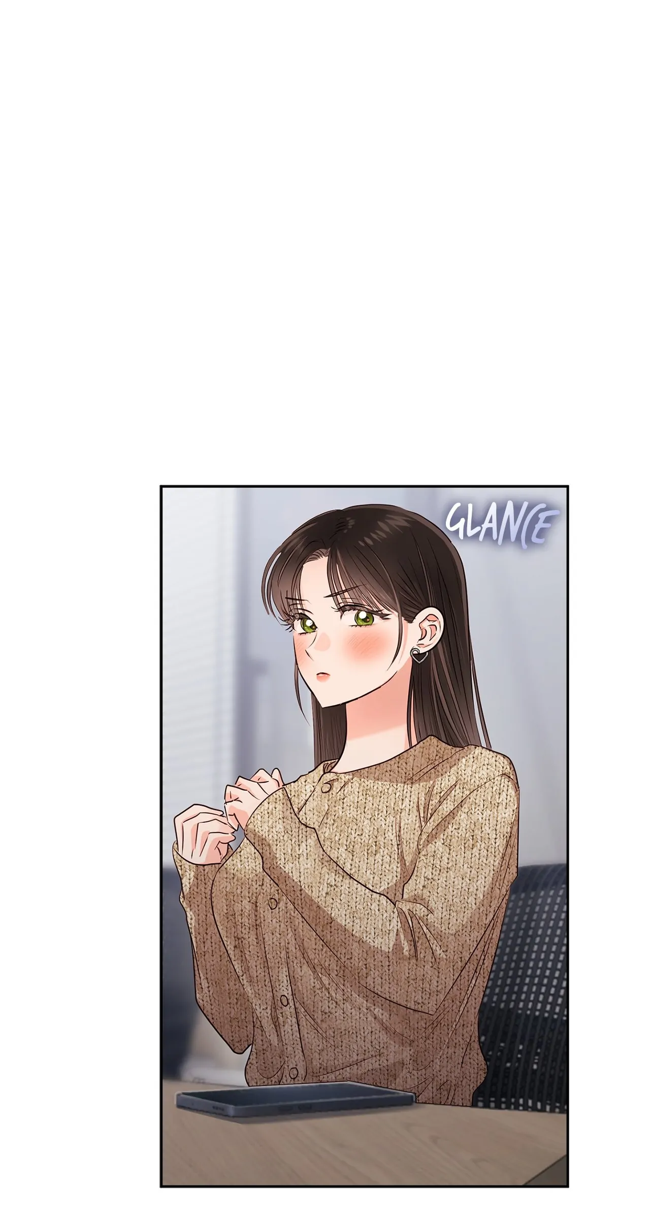 Quiet in the Office! chapter 37.2 page 64