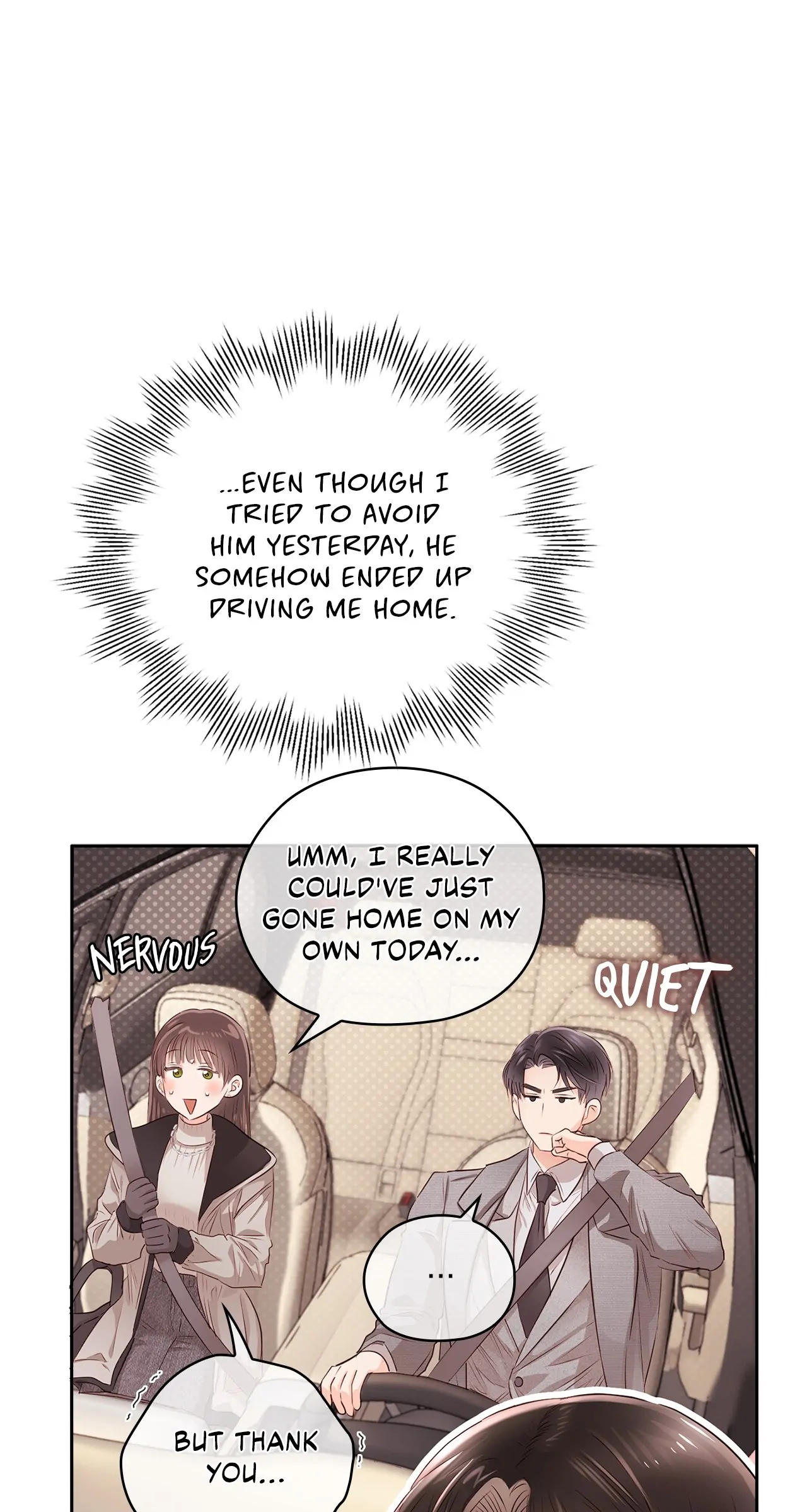 Quiet in the Office! chapter 37.2 page 65