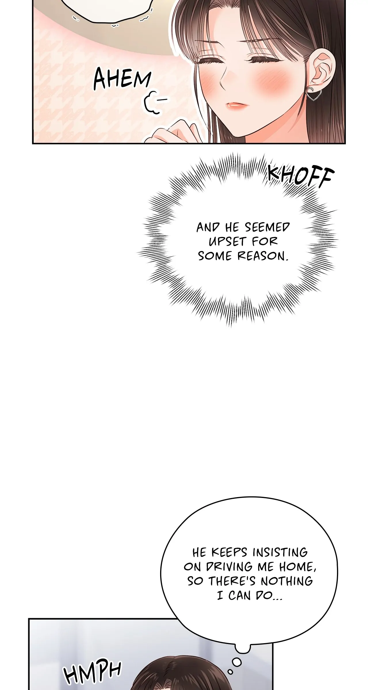 Quiet in the Office! chapter 37.2 page 66