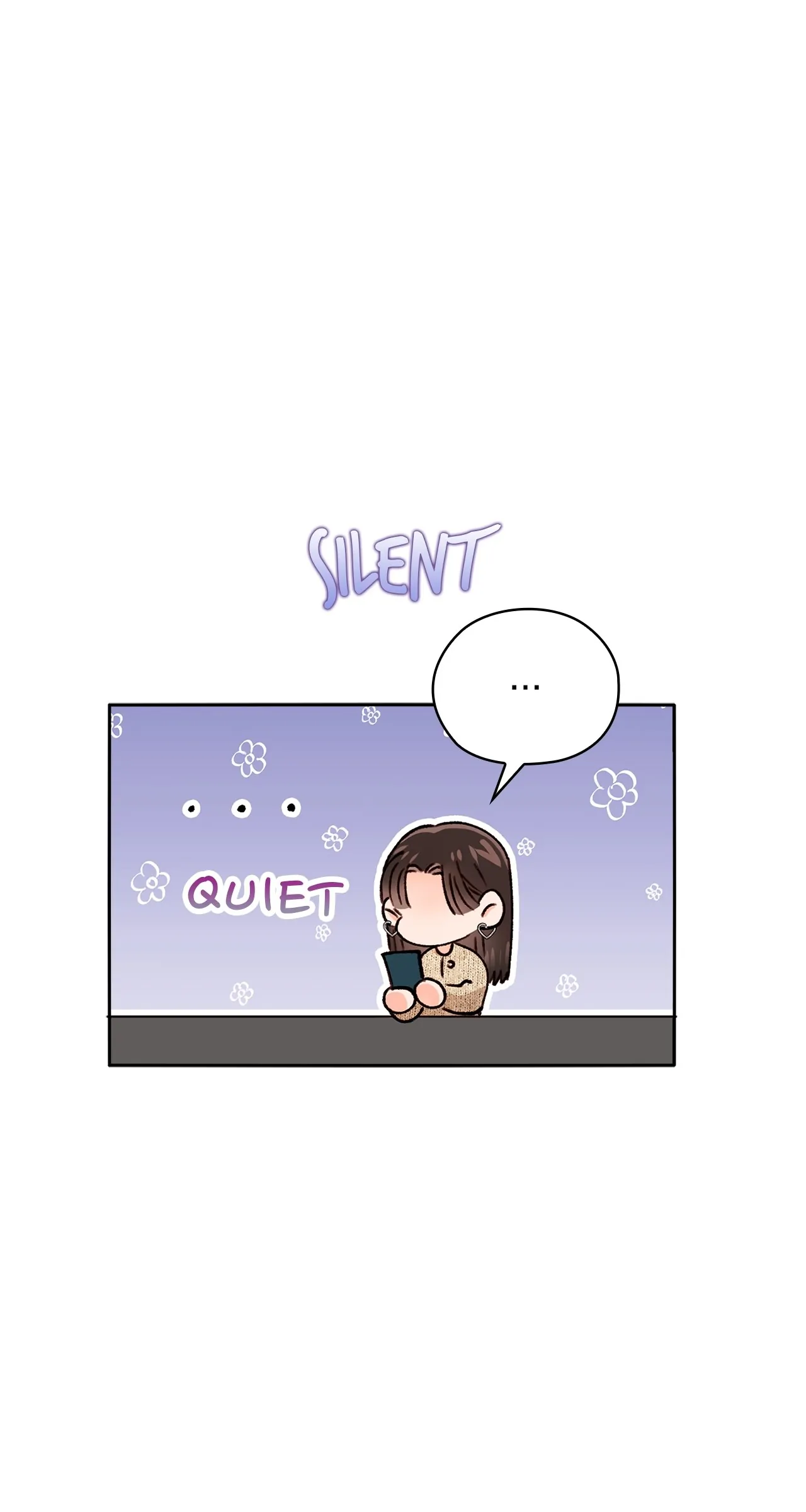 Quiet in the Office! chapter 37.2 page 71