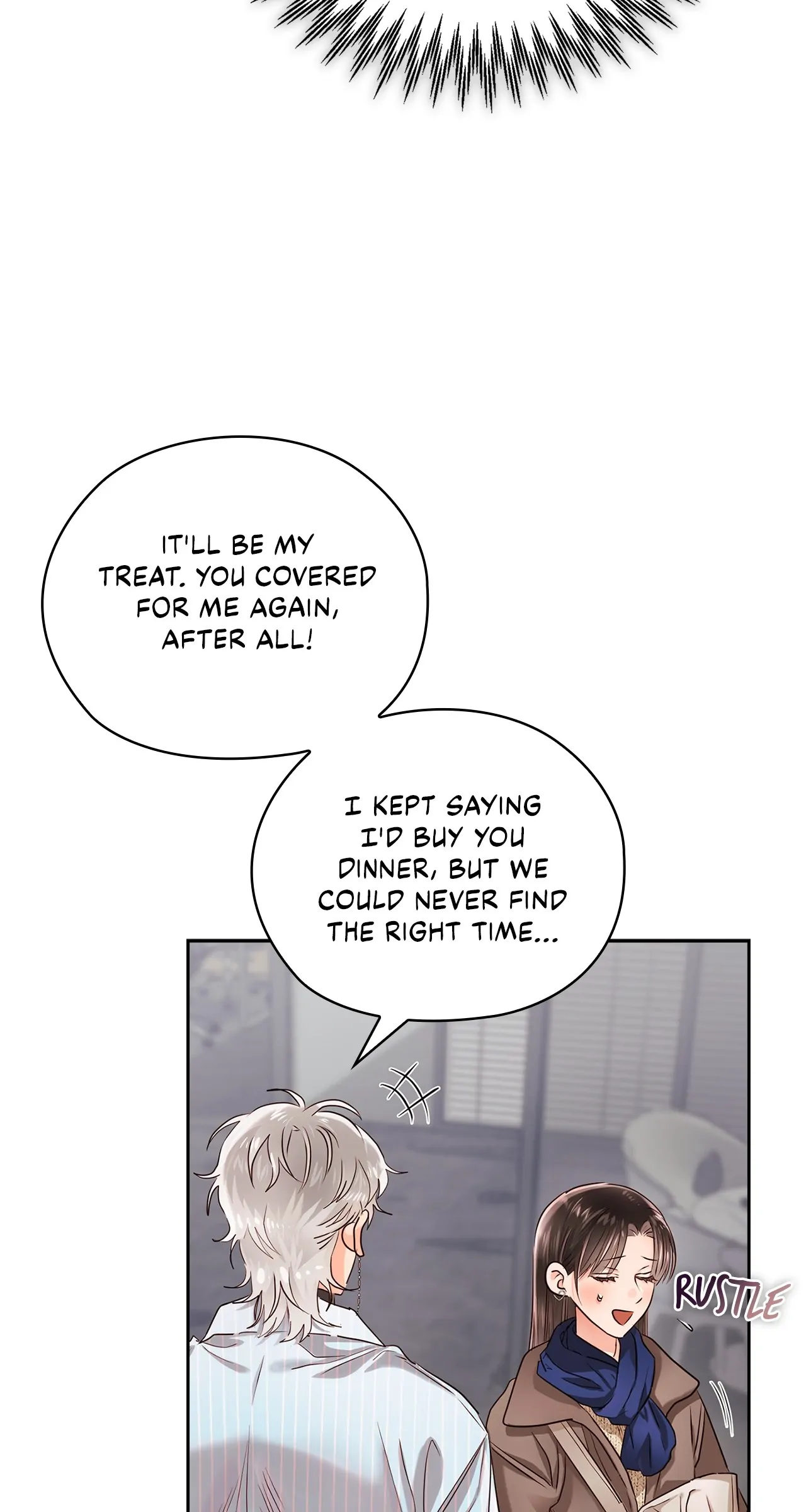 Quiet in the Office! chapter 37.2 page 78