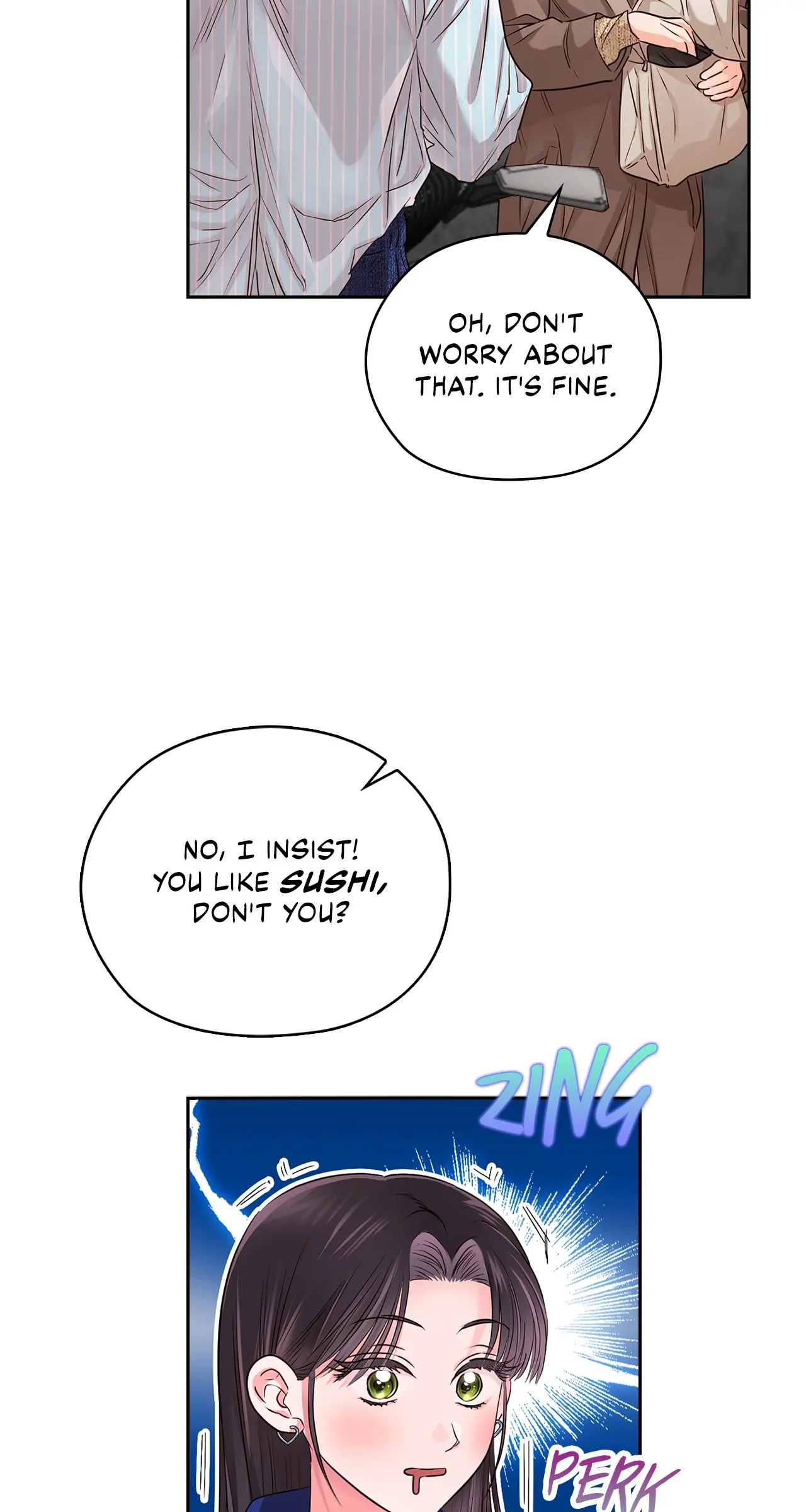 Quiet in the Office! chapter 37.2 page 79
