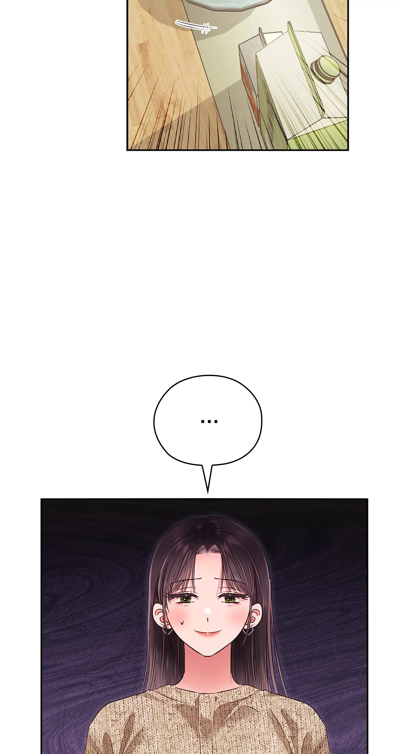 Quiet in the Office! chapter 38.2 page 4