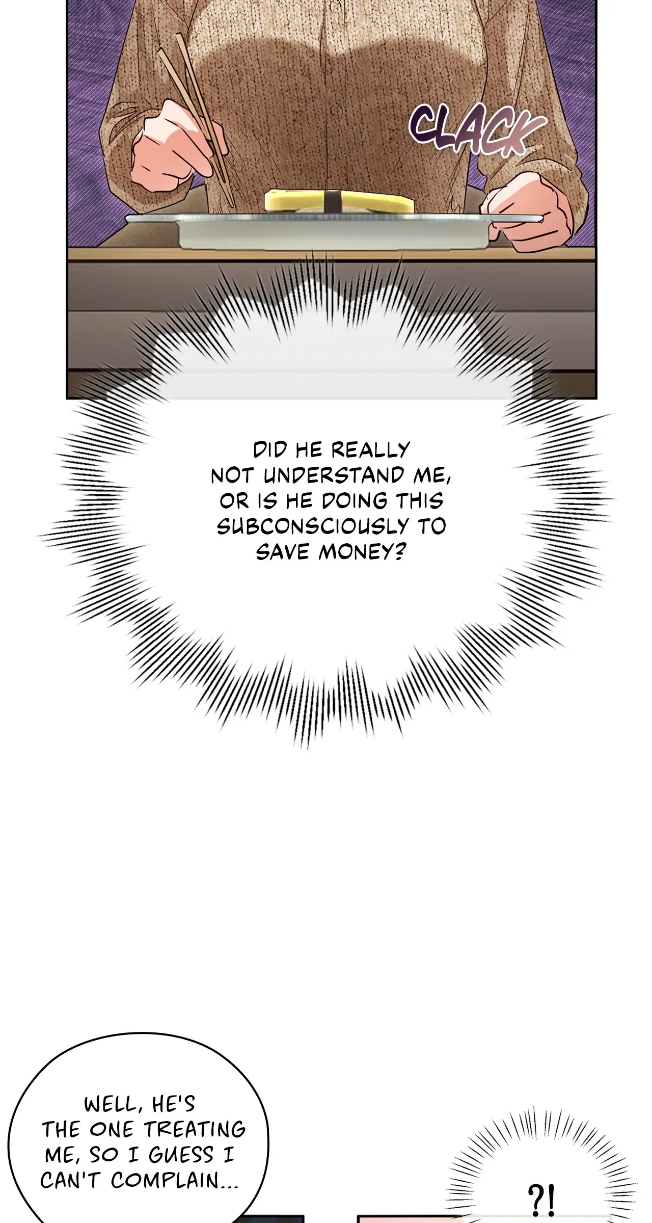 Quiet in the Office! chapter 38.2 page 5