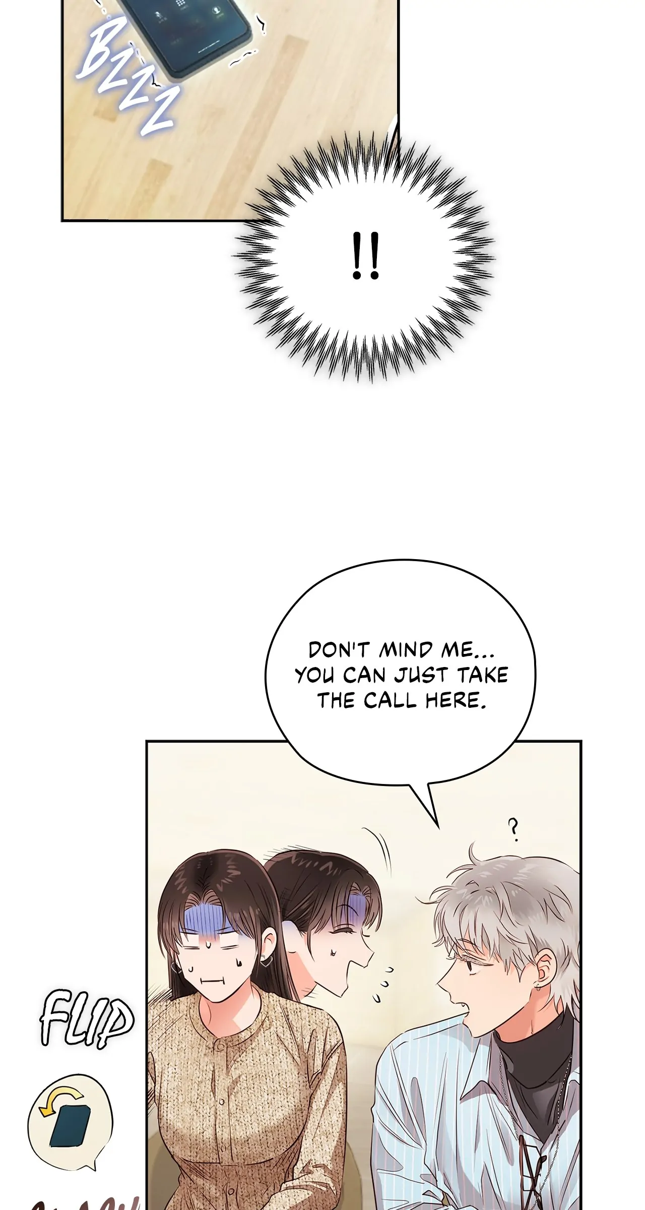 Quiet in the Office! chapter 38.2 page 9