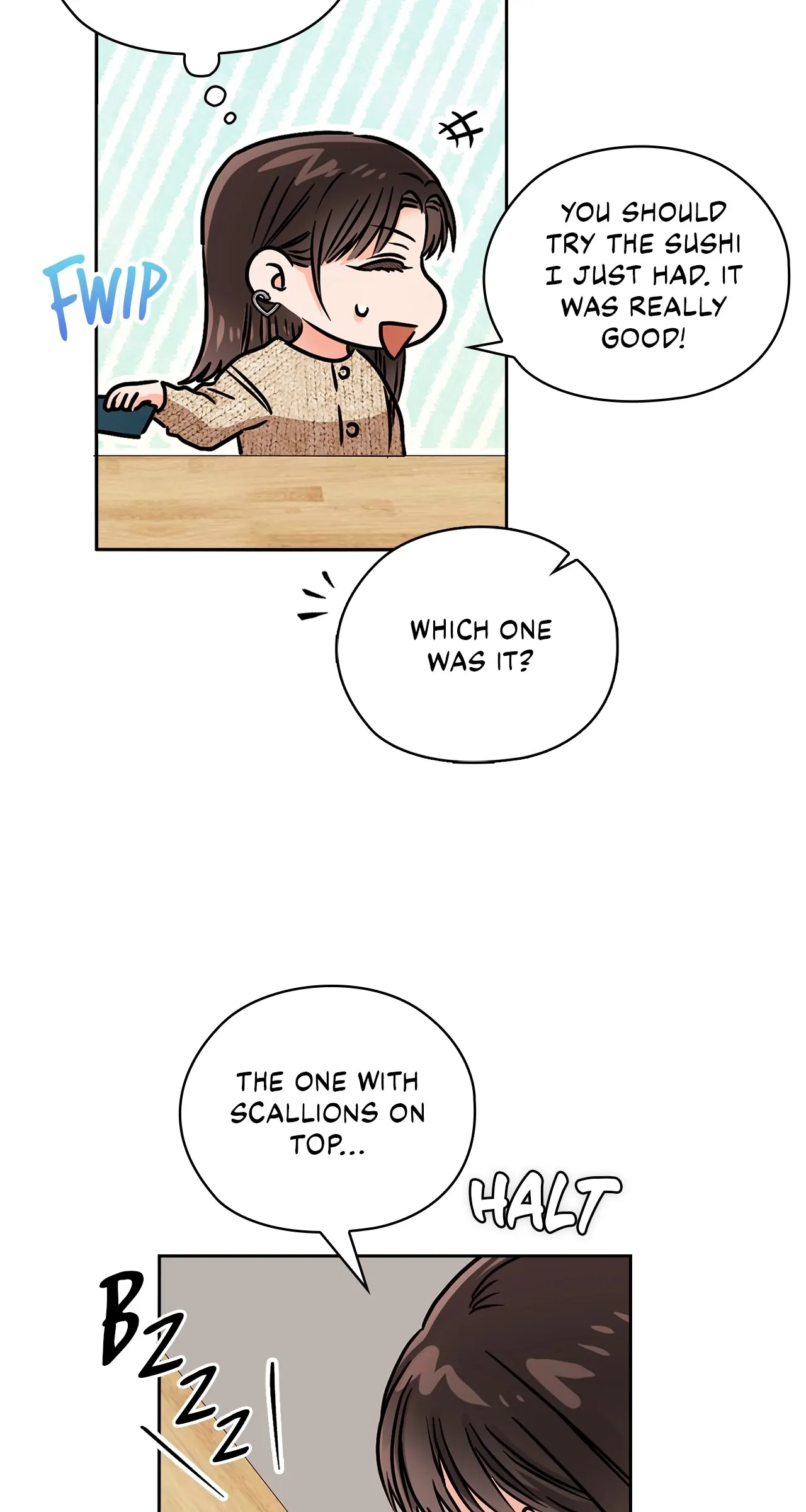 Quiet in the Office! chapter 38.2 page 15