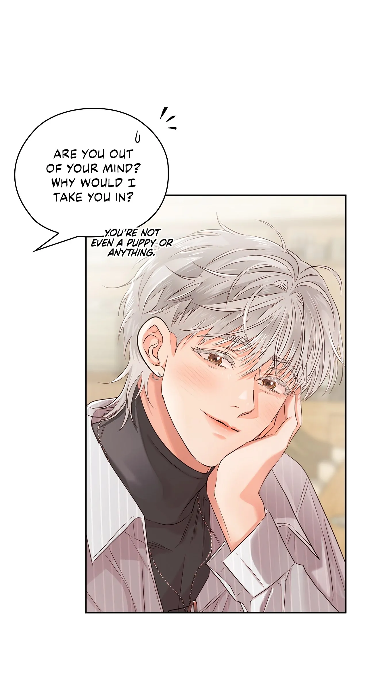 Quiet in the Office! chapter 38.2 page 24