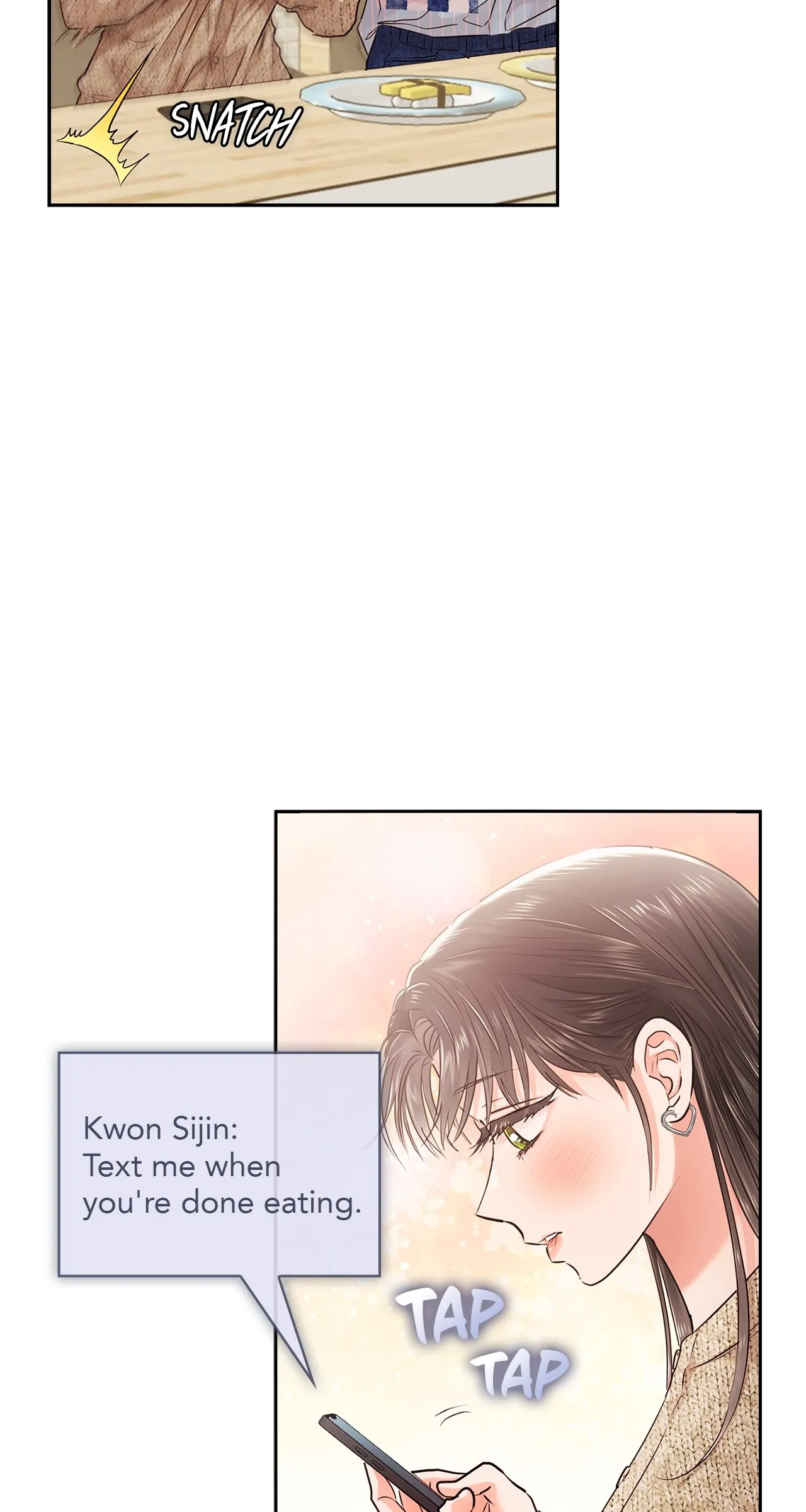 Quiet in the Office! chapter 38.2 page 28