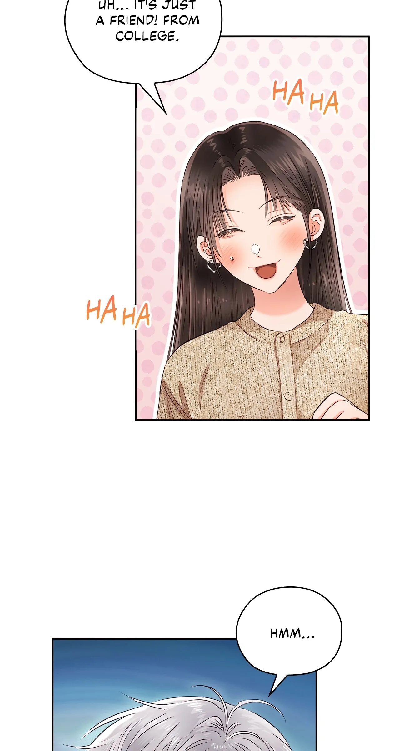 Quiet in the Office! chapter 38.2 page 32