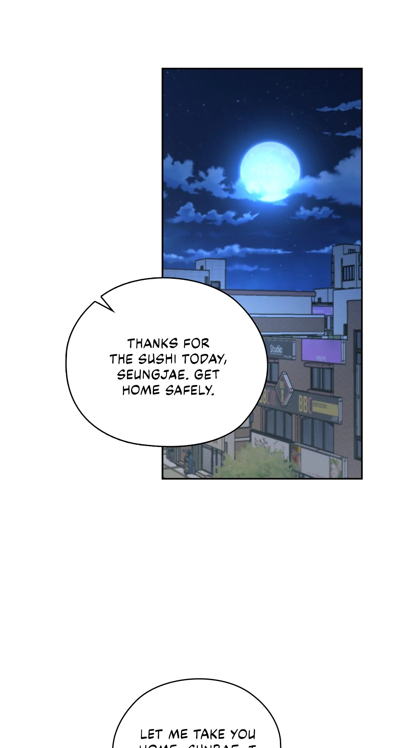Quiet in the Office! chapter 38.2 page 38