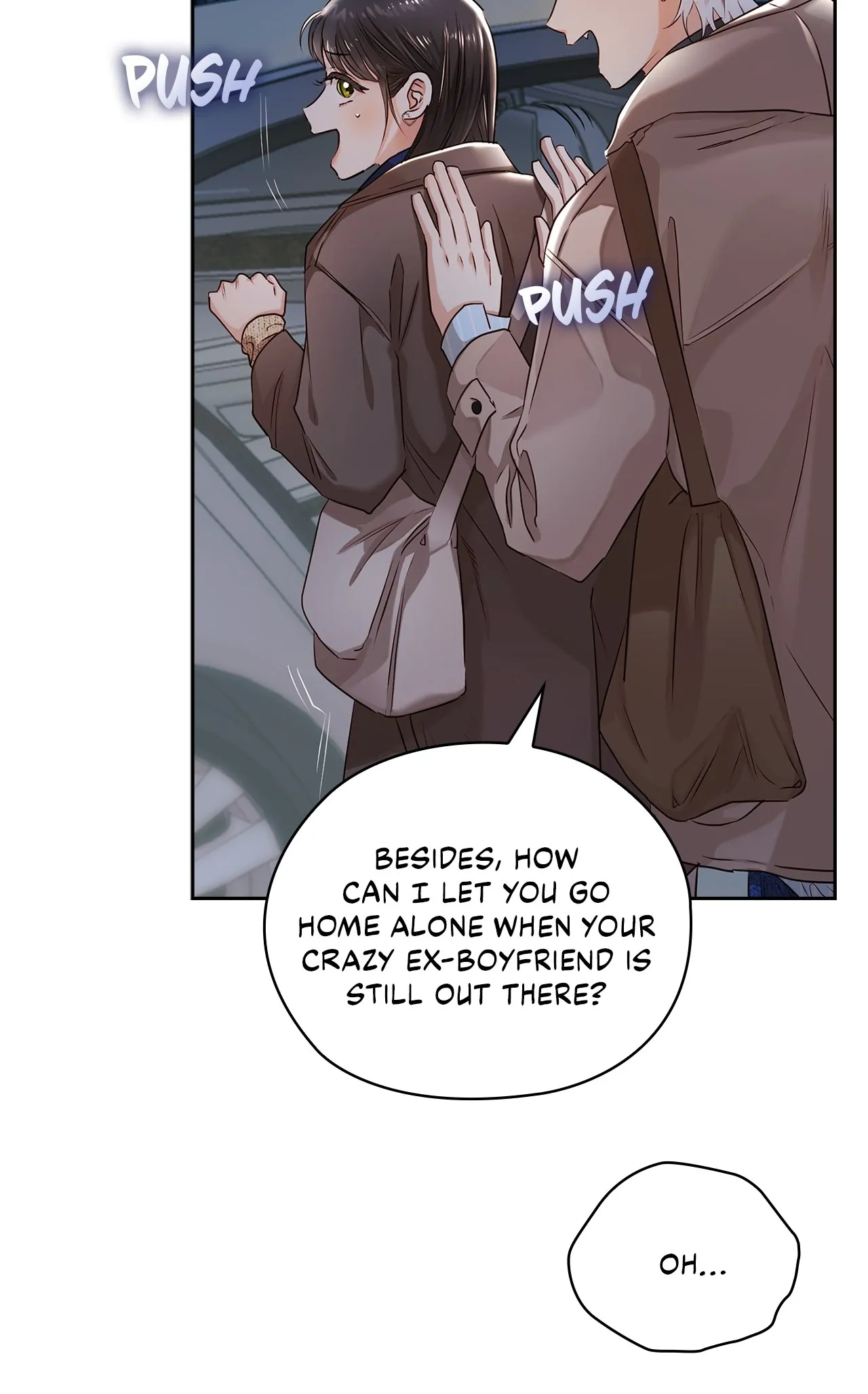 Quiet in the Office! chapter 38.2 page 40