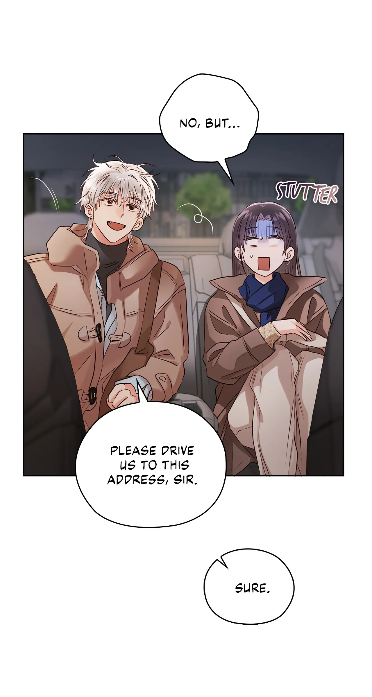 Quiet in the Office! chapter 38.2 page 41